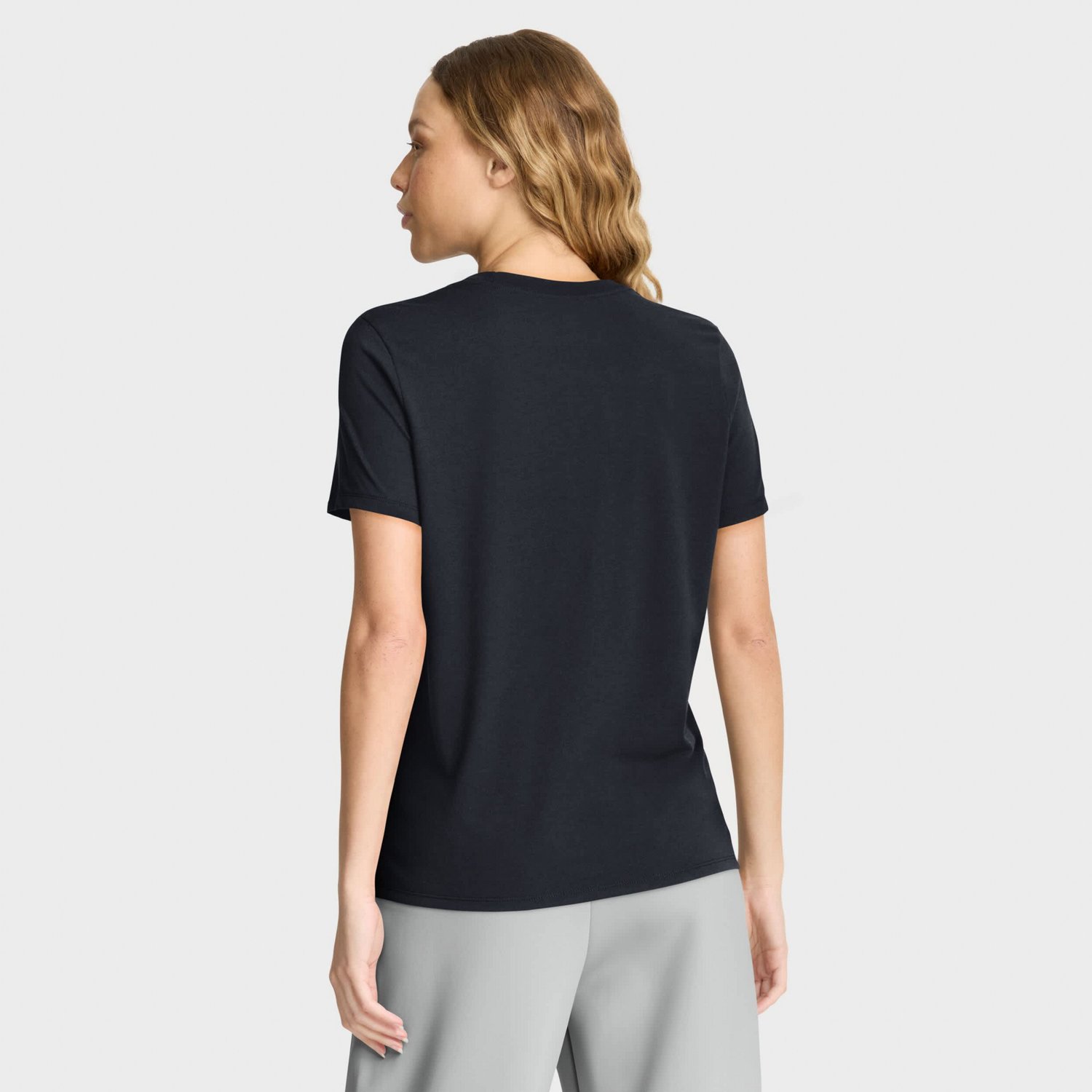 Nike New York Yankees Authentic Collection Early Work Tri-Blend Dri-FIT T-Shirt - view number 3