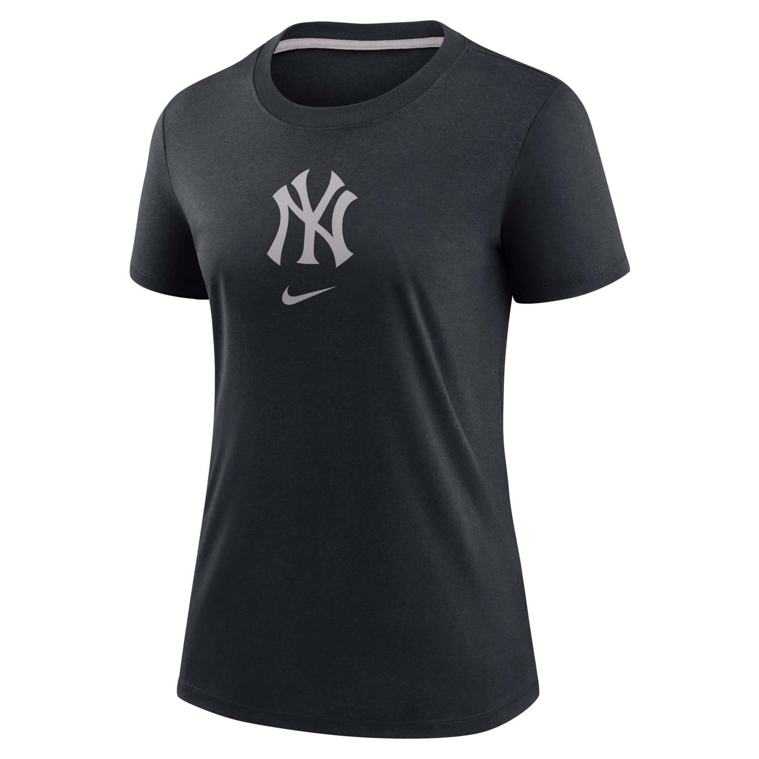 Nike New York Yankees Authentic Collection Early Work Tri-Blend T-Shirt - view number 2