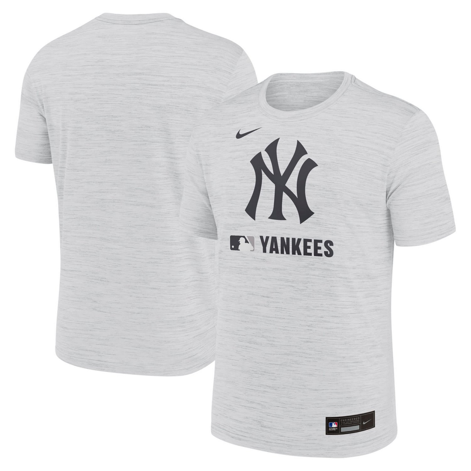 Nike New York Yankees Authentic Collection Velocity Performance 