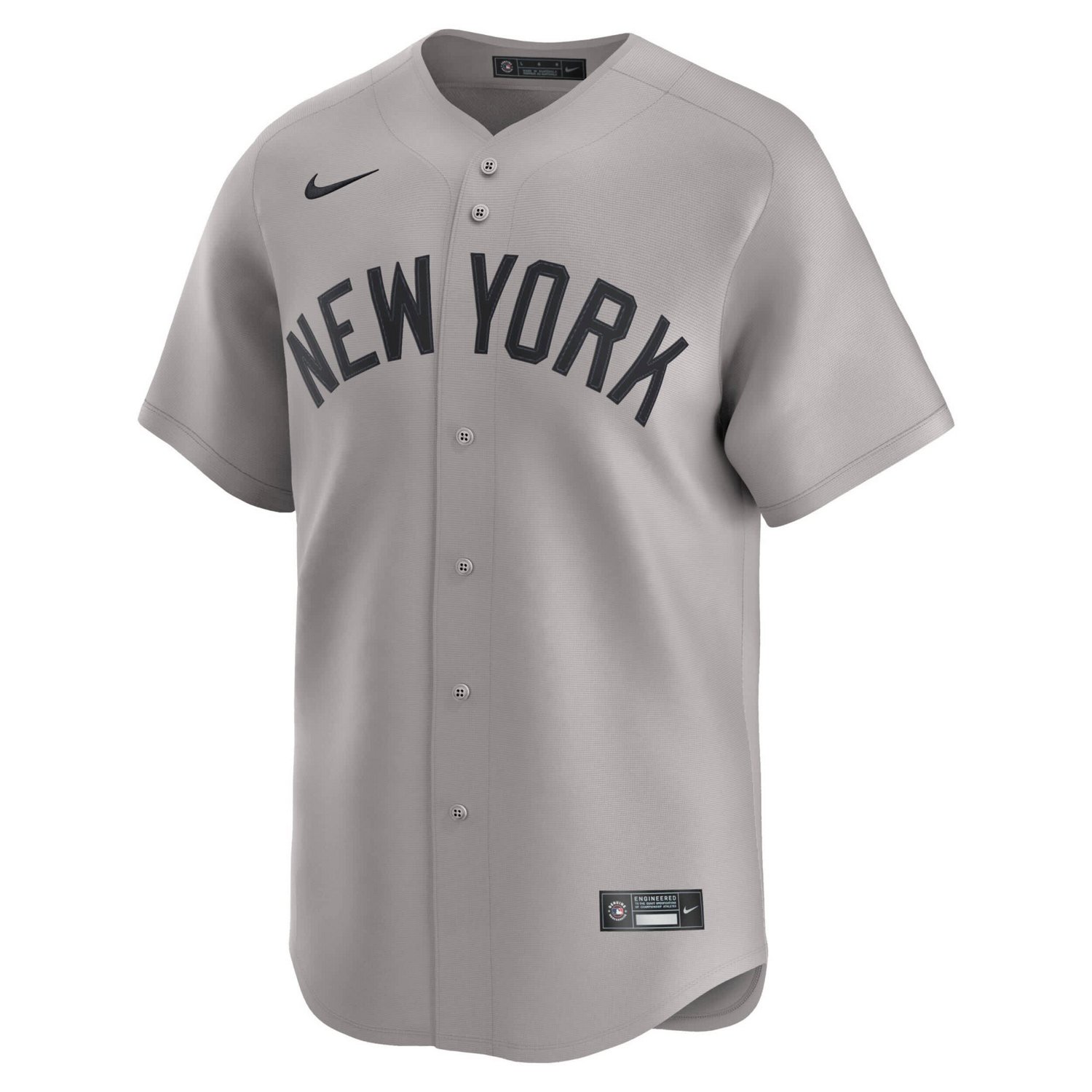 Nike New York Yankees Away Limited Jersey - view number 2