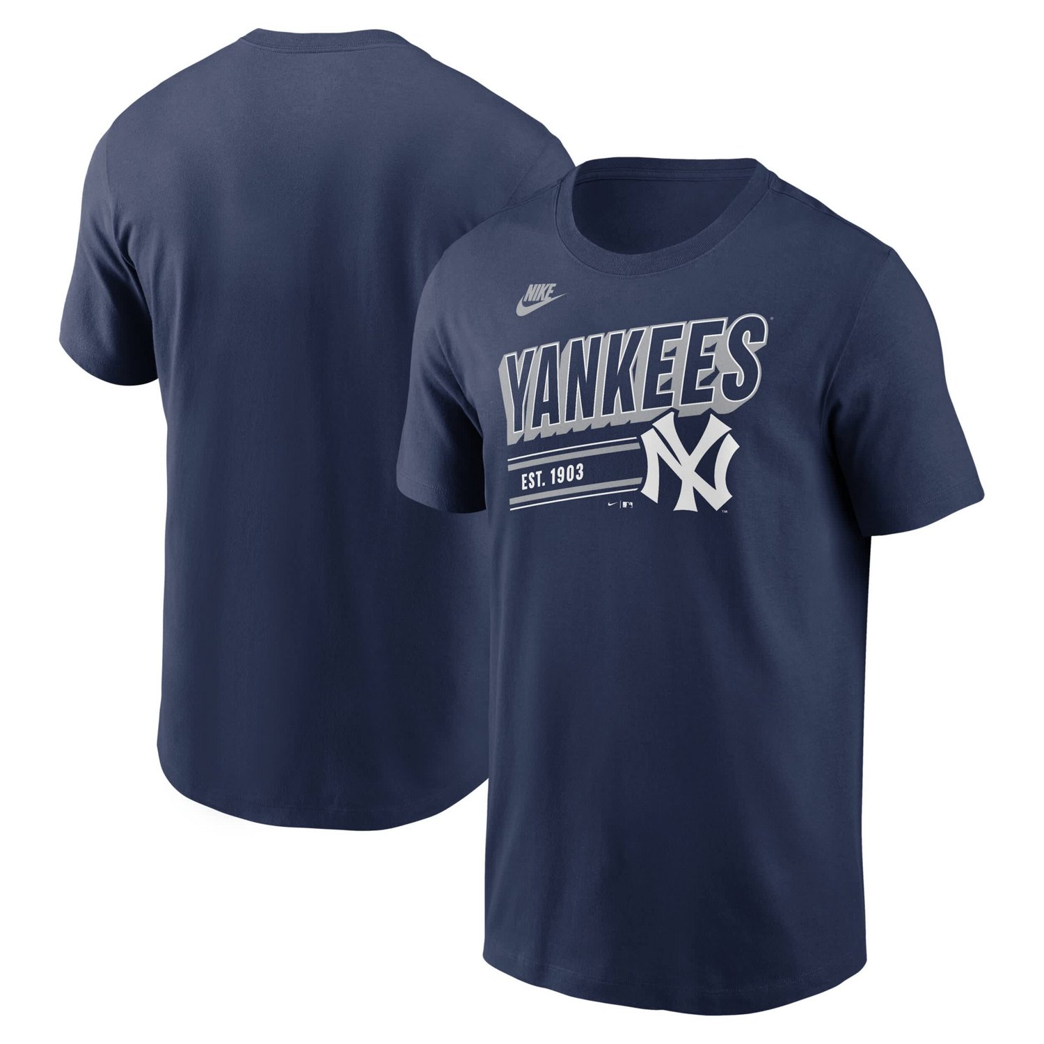 Nike New York Yankees Cooperstown Collection Retro T-Shirt