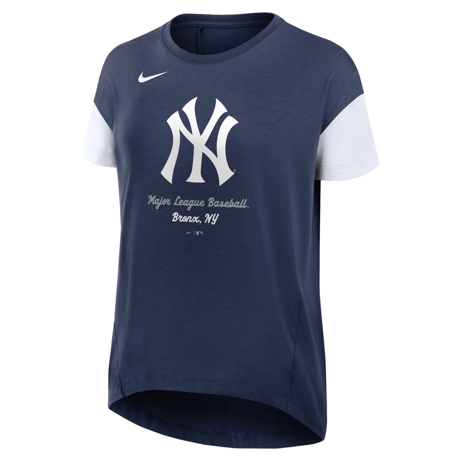Nike New York Yankees Flowy Fashion T-Shirt - view number 2