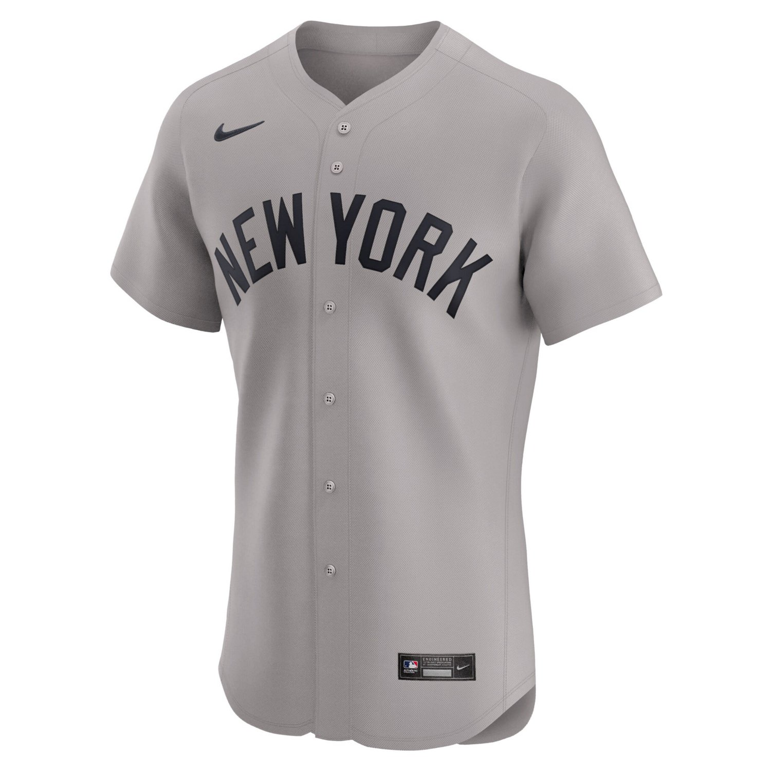 Nike New York Yankees Road 2024 Jackie Robinson Day Elite Jersey