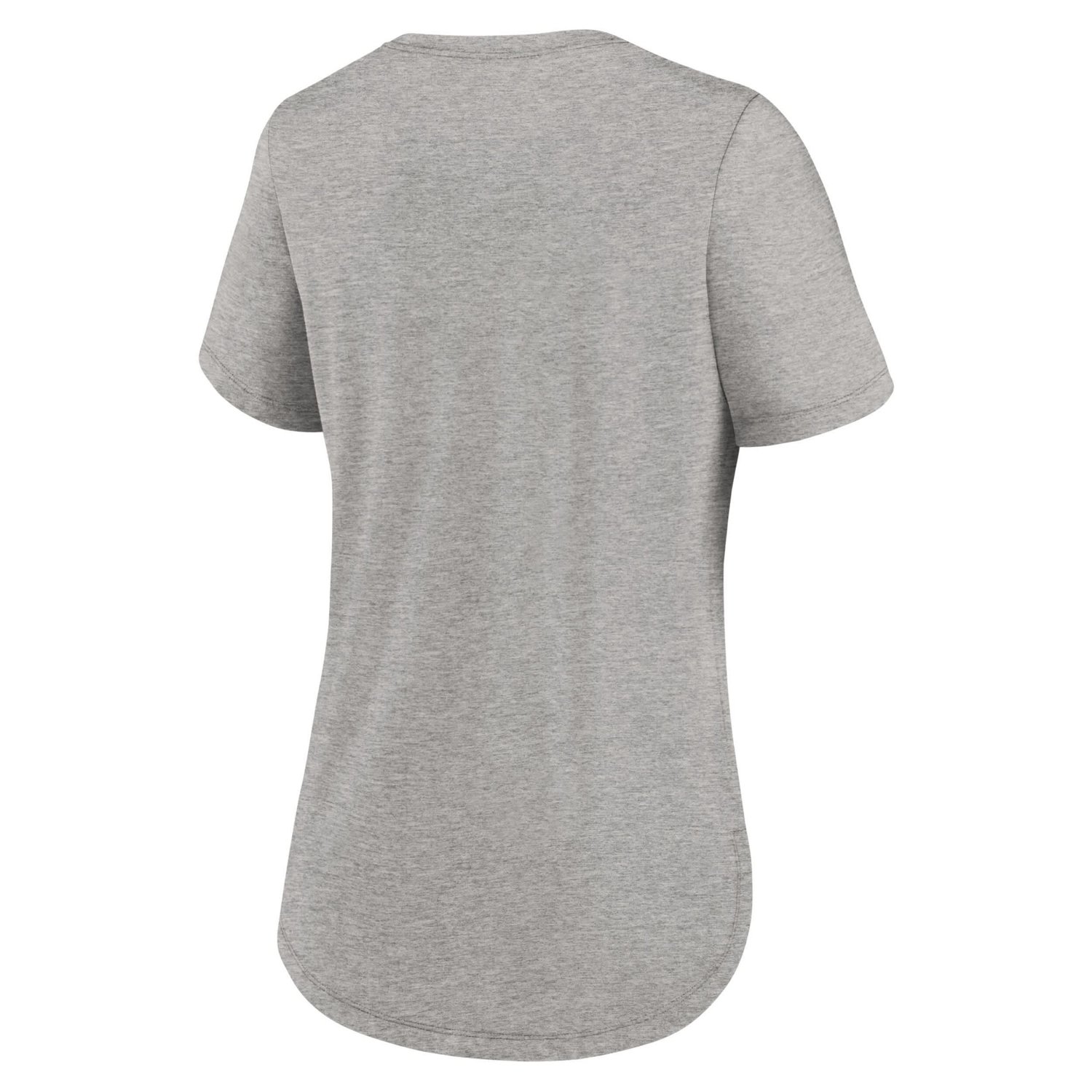Nike New York Yankees Script Tri-Blend T-Shirt - view number 3