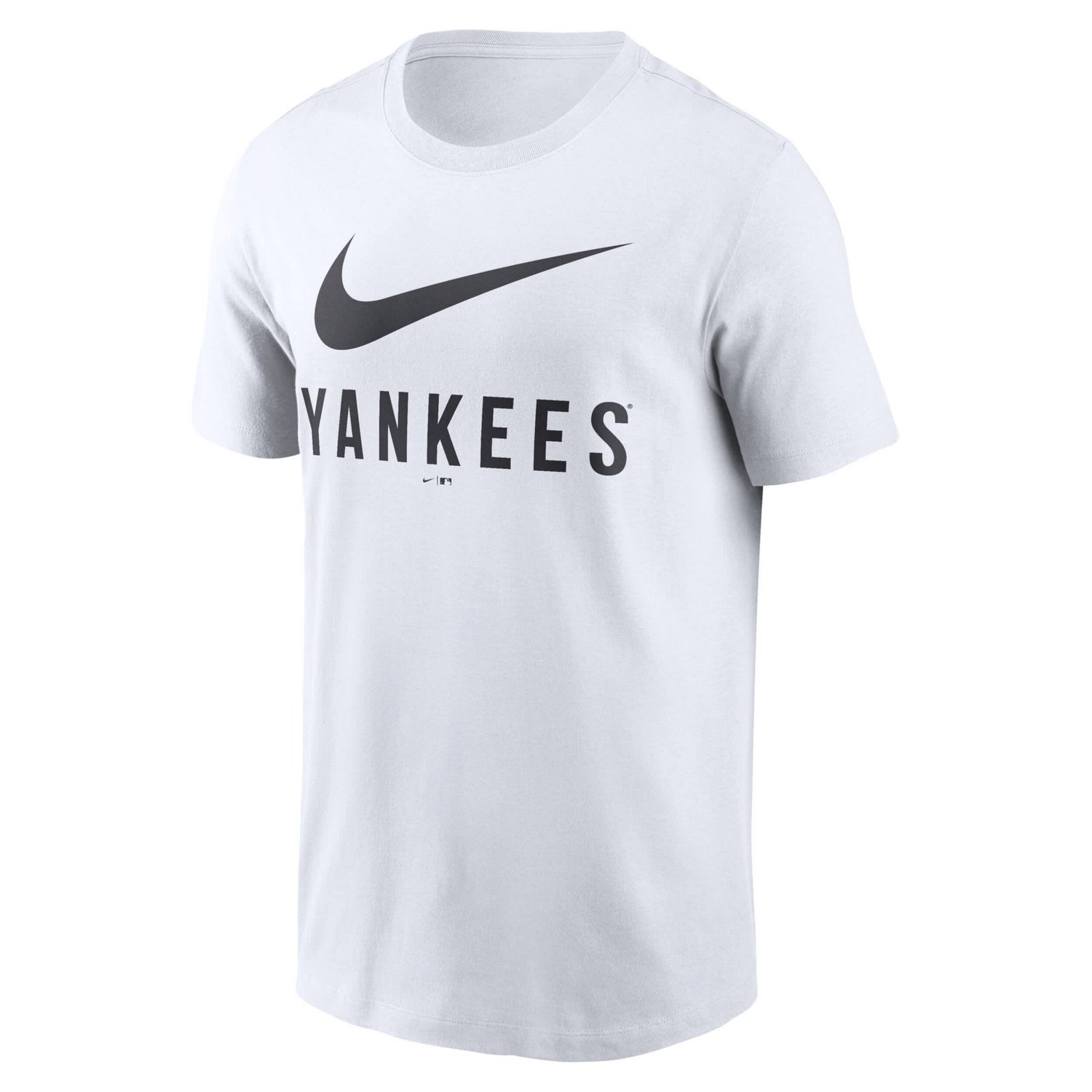 Nike New York Yankees Swoosh T-Shirt                                                                                             - view number 2
