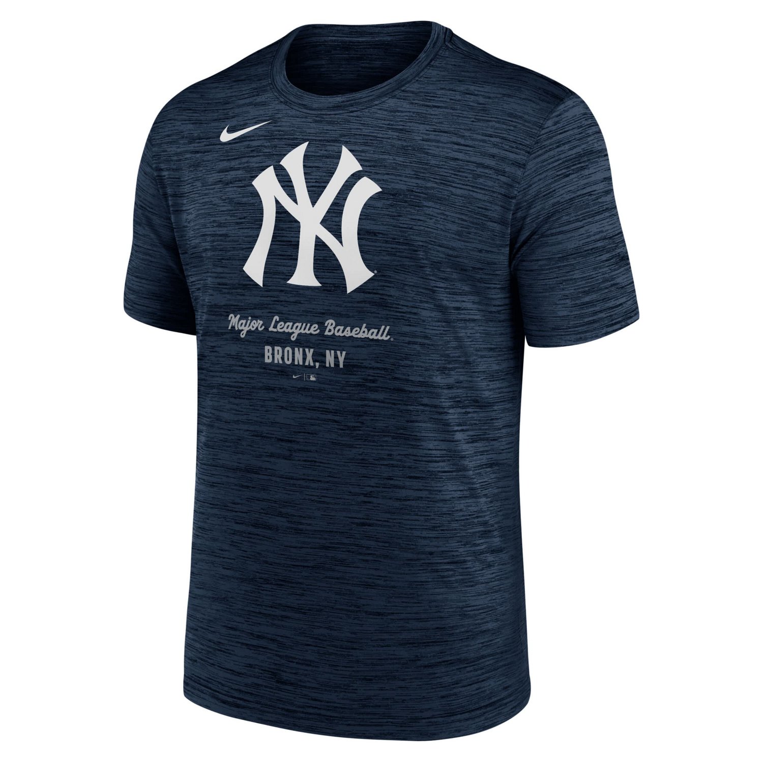Nike New York Yankees Velocity Performance T-Shirt                                                                               - view number 2