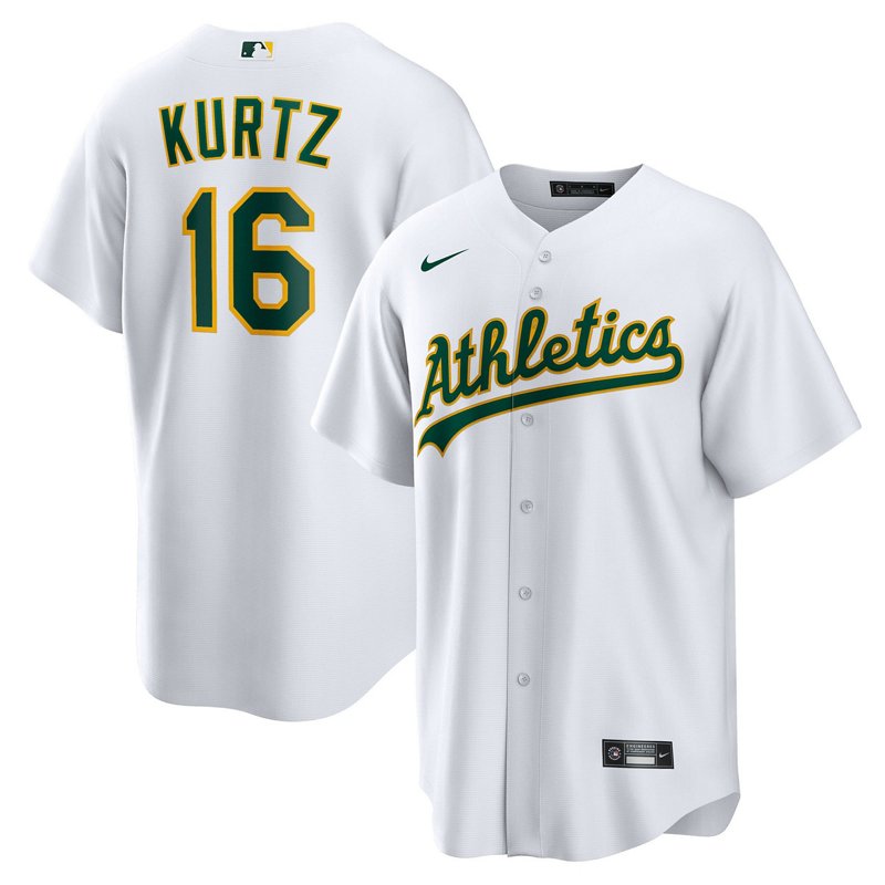 Nike Nick Kurtz Ath… - image
