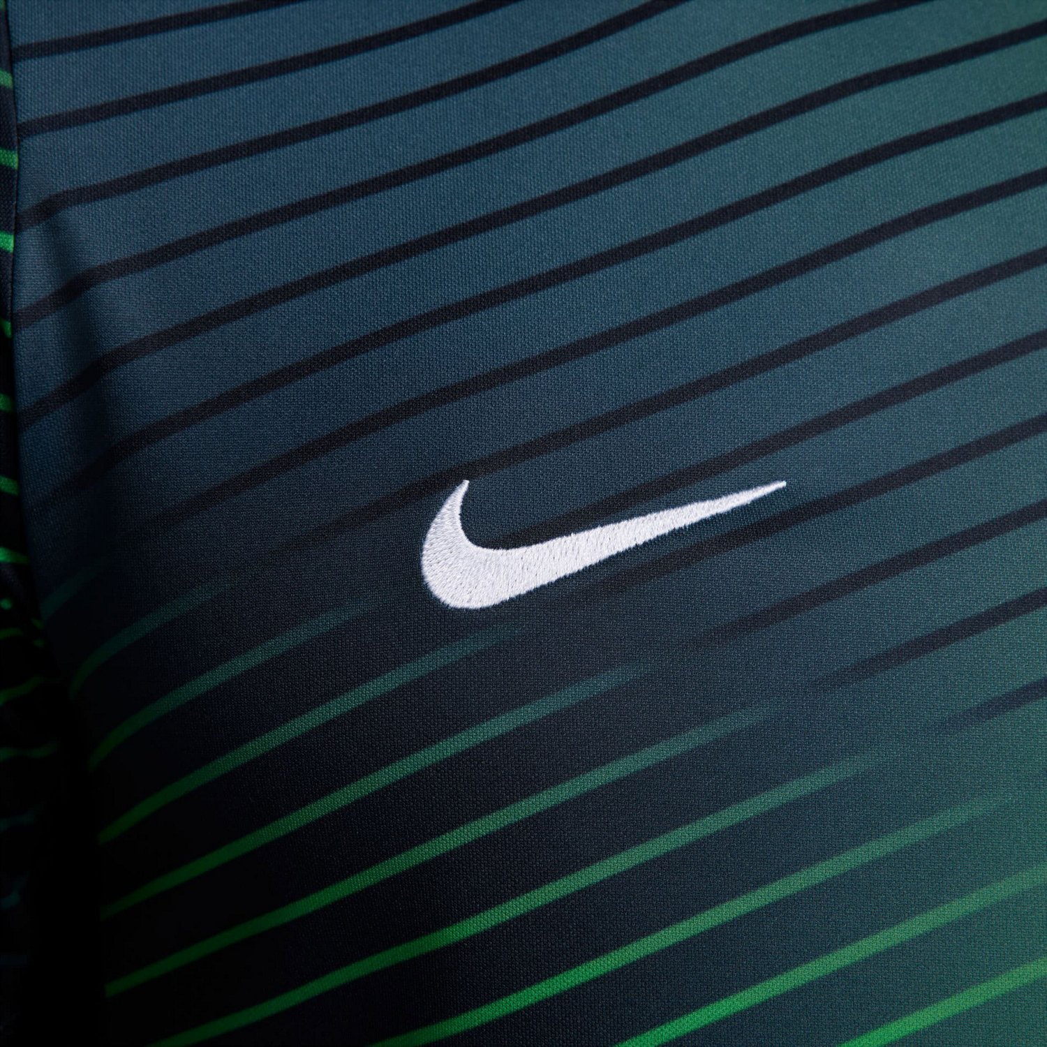 Nike Nigeria National Team 2024 Academy Pro Pre-Match Top - view number 3