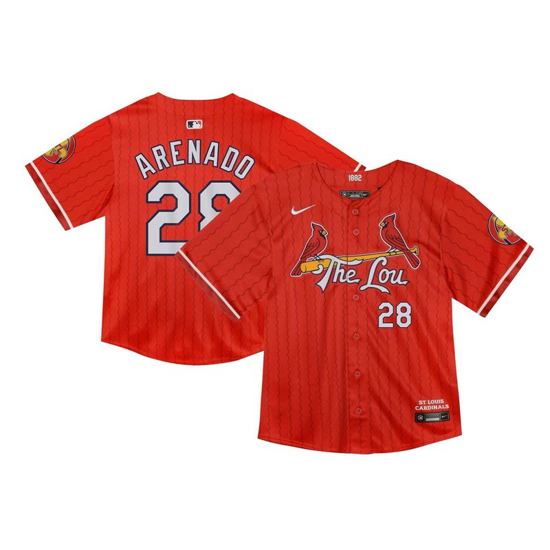 Nike Nolan Arenado … - image