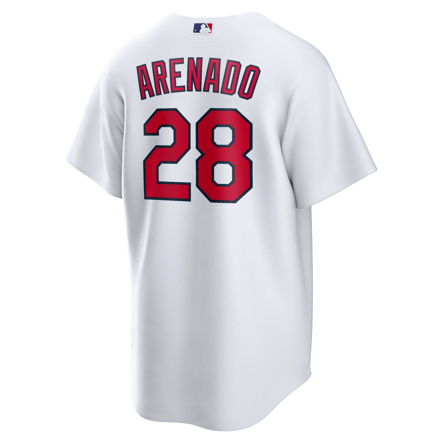 Nike Nolan Arenado St Louis Cardinals 2024 Home Replica Jersey                                                                   - view number 3