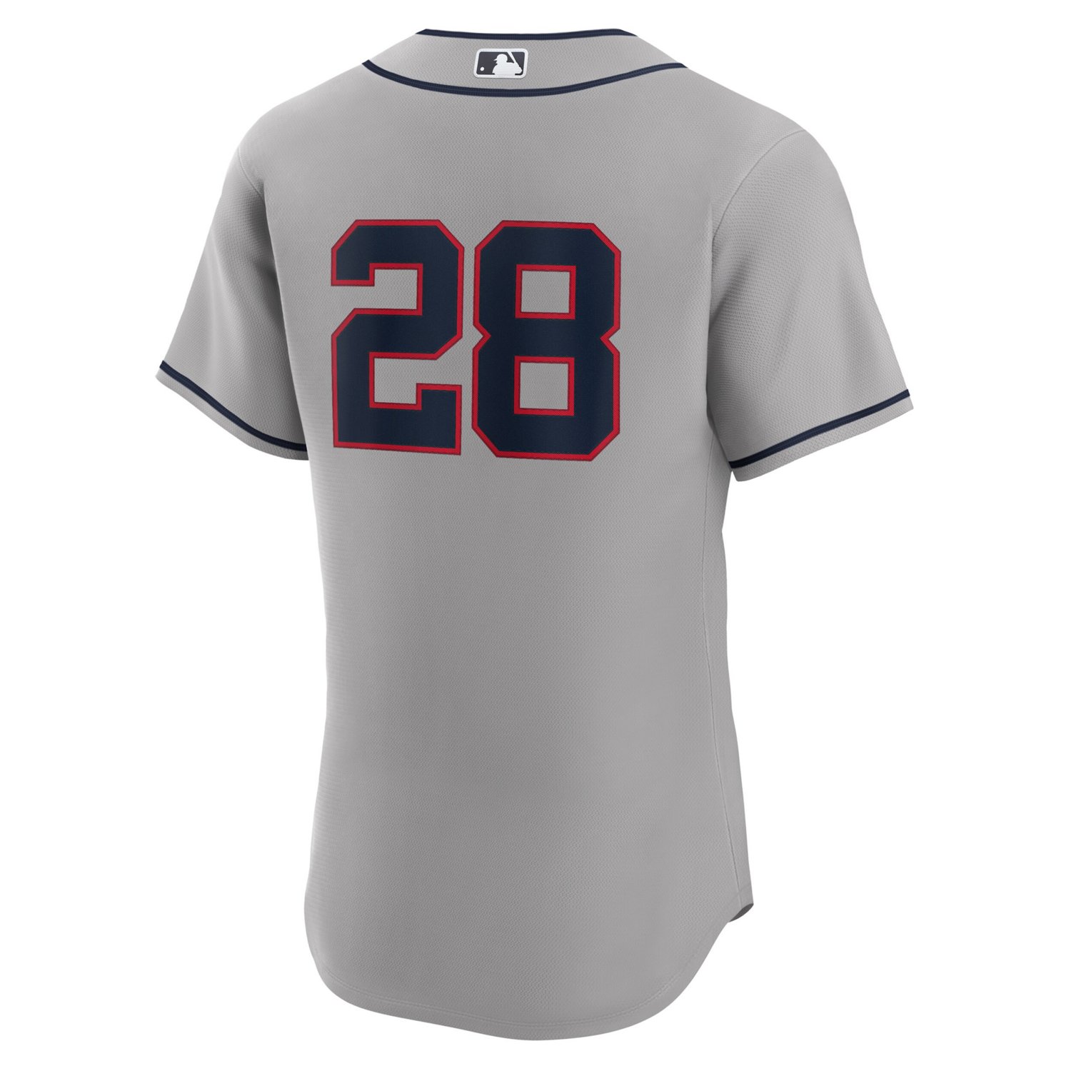 Nike Nolan Arenado St Louis Cardinals 2024 Rickwood Classic Authentic Player Jersey                                              - view number 3