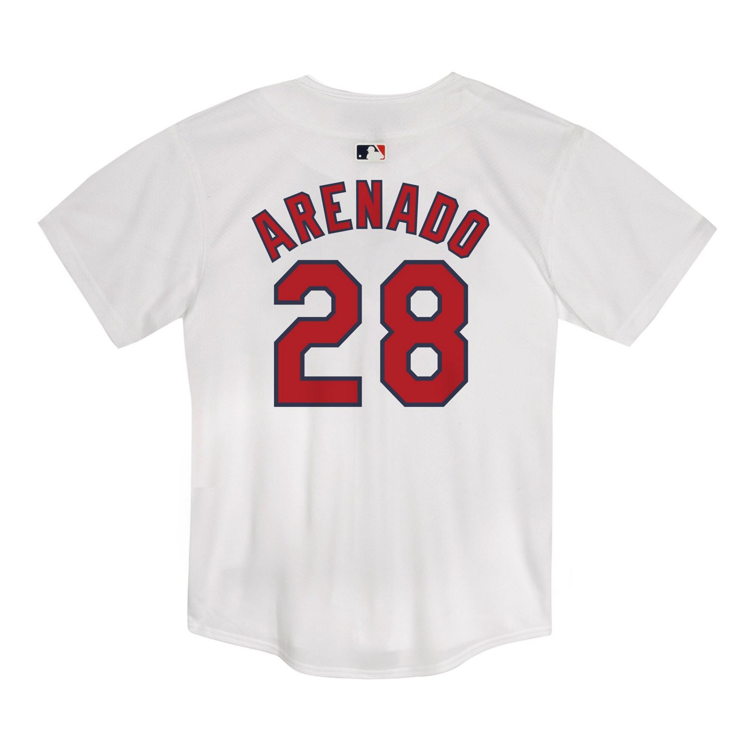 Nike Nolan Arenado St Louis Cardinals Game Jersey