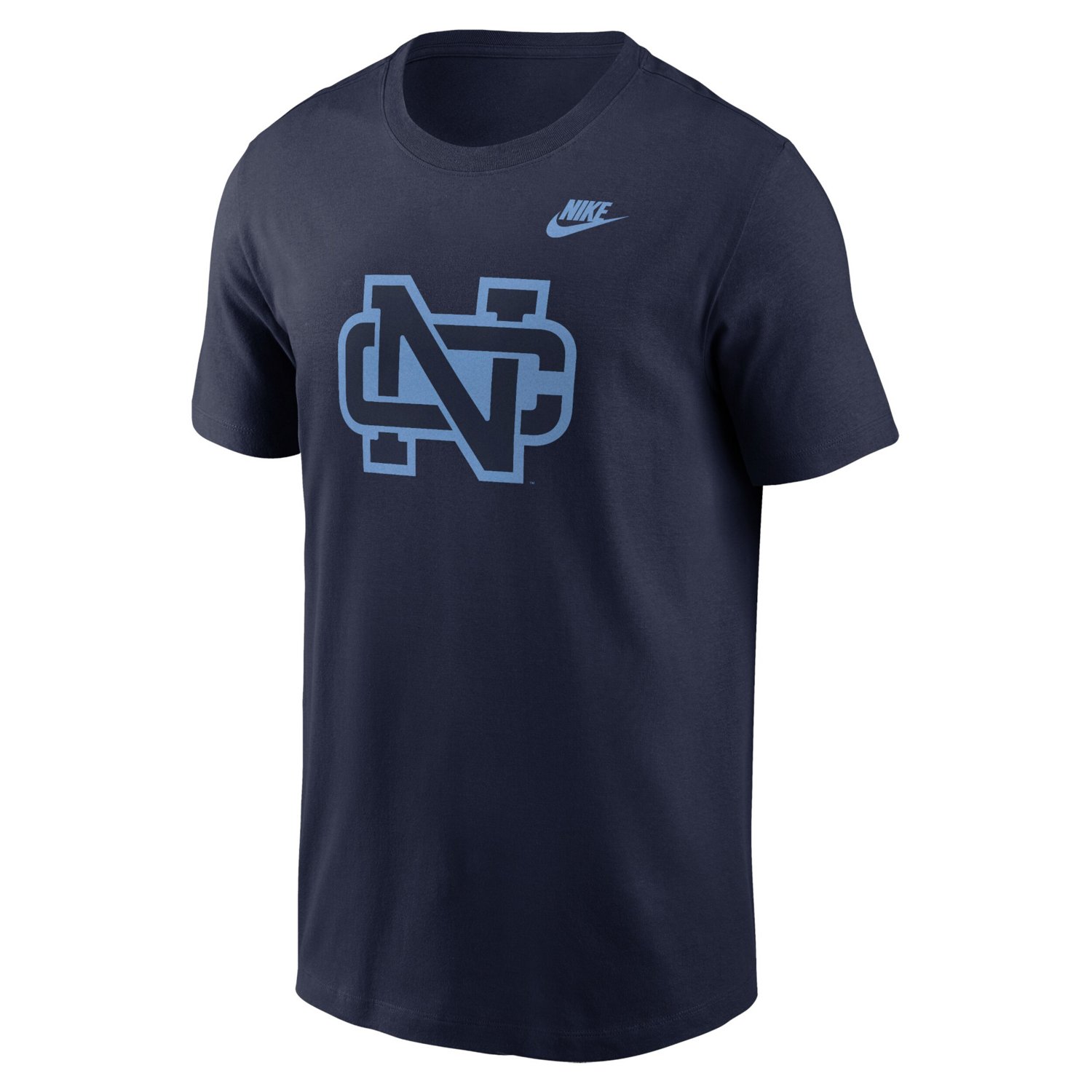 Nike North Carolina Tar Heels Legacy Alternate Logo T-Shirt                                                                      - view number 2