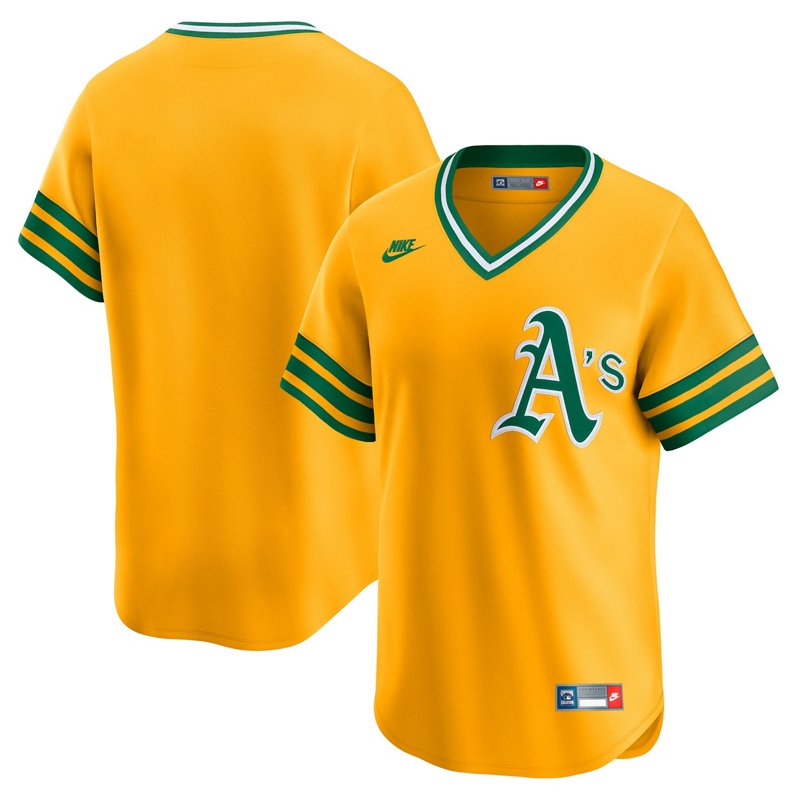 Nike Oakland Athlet… - image