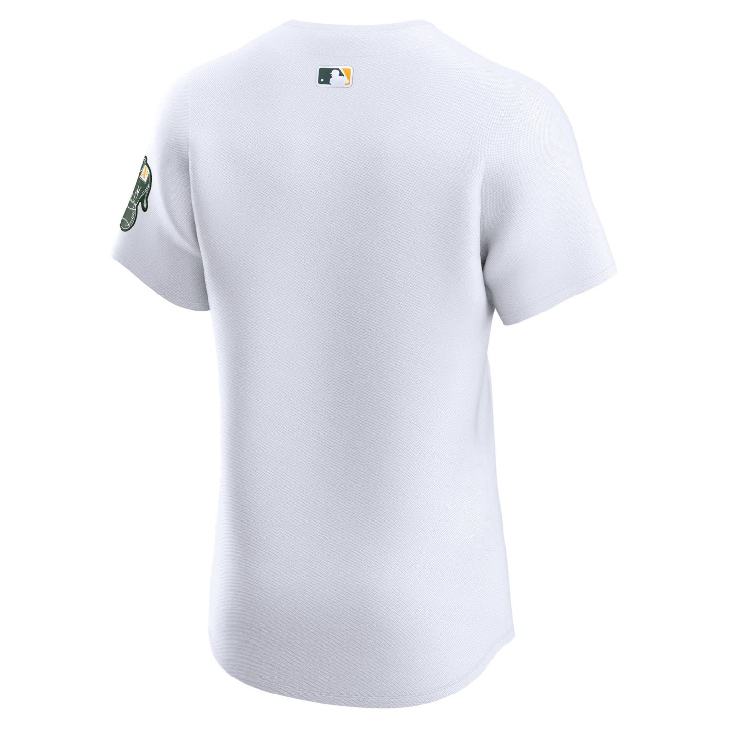 Nike Oakland Athletics Home Elite Jersey                                                                                         - view number 3