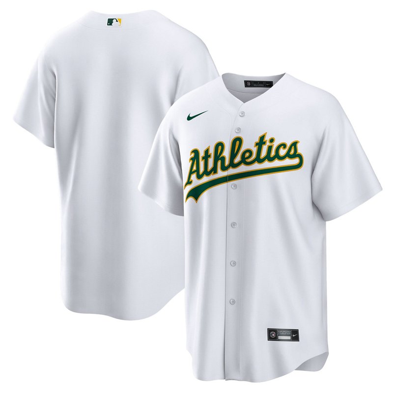 Nike Oakland Athlet… - image
