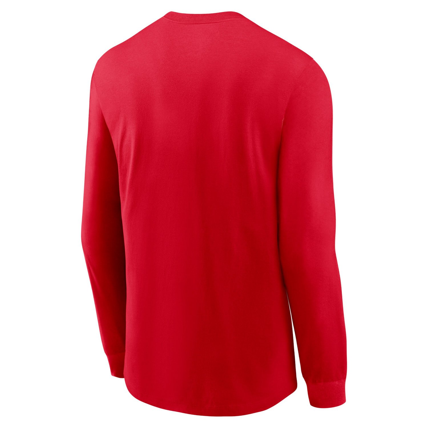 Nike Ohio State Buckeyes 2024 Sideline Legend Performance Long Sleeve T-Shirt - view number 3