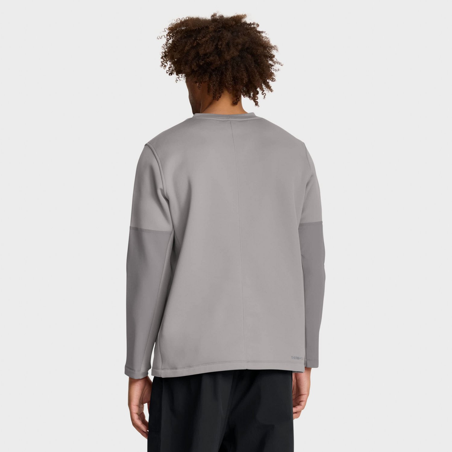 Nike Ohio State Buckeyes 2025 Sideline Coach Performance Long Sleeve T-Shirt - view number 2