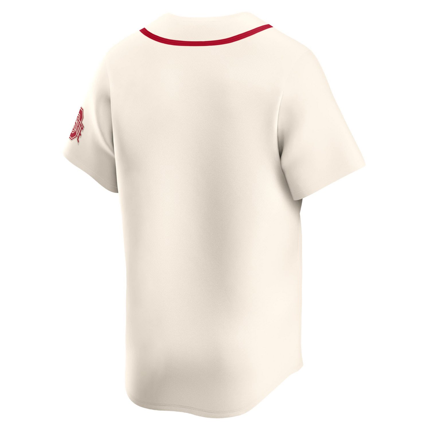 Nike Ohio State Buckeyes Limited Alternate Wordmark Jersey - view number 3