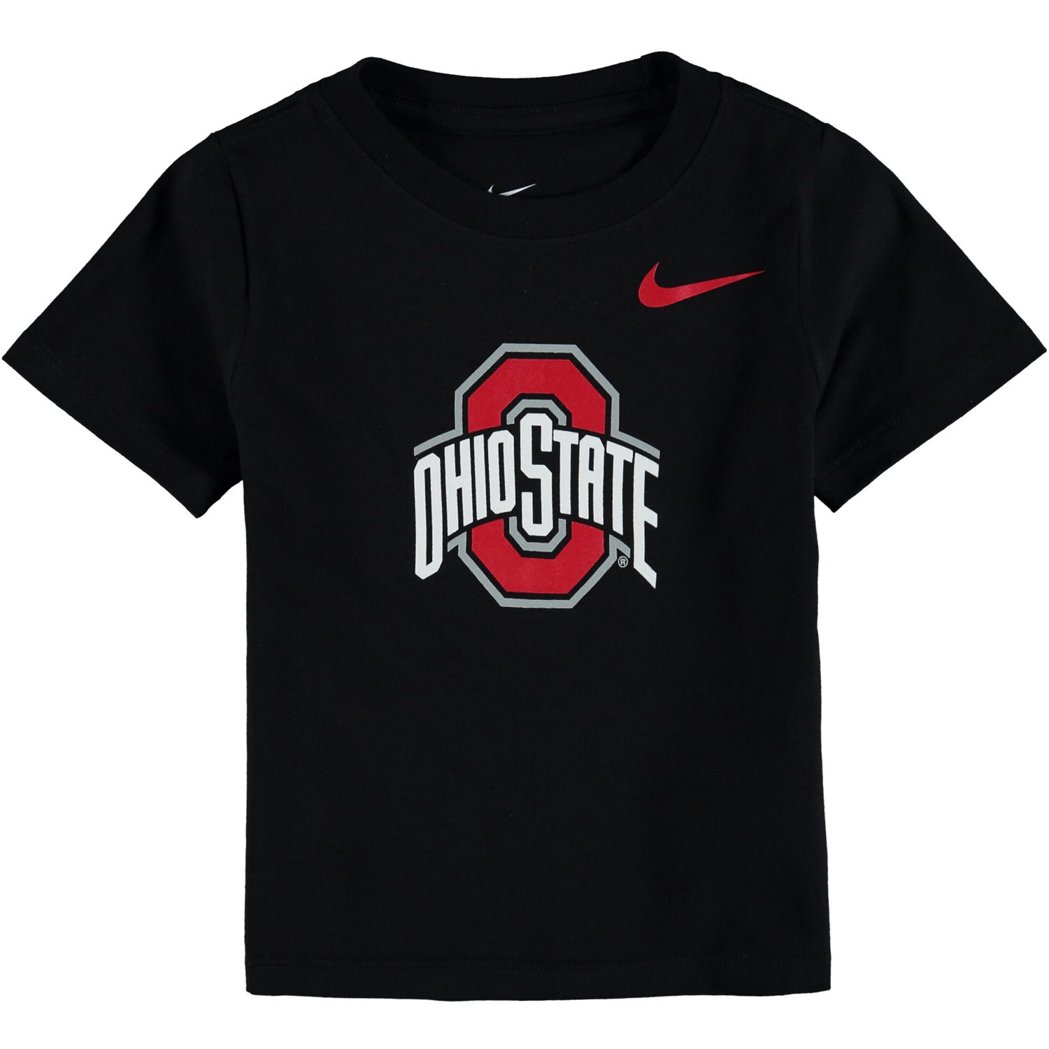 Nike Ohio State Buckeyes Logo T-Shirt - view number 1