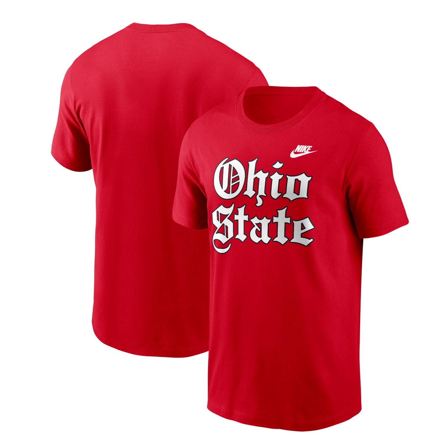 Ohio state t shirts nike best sale