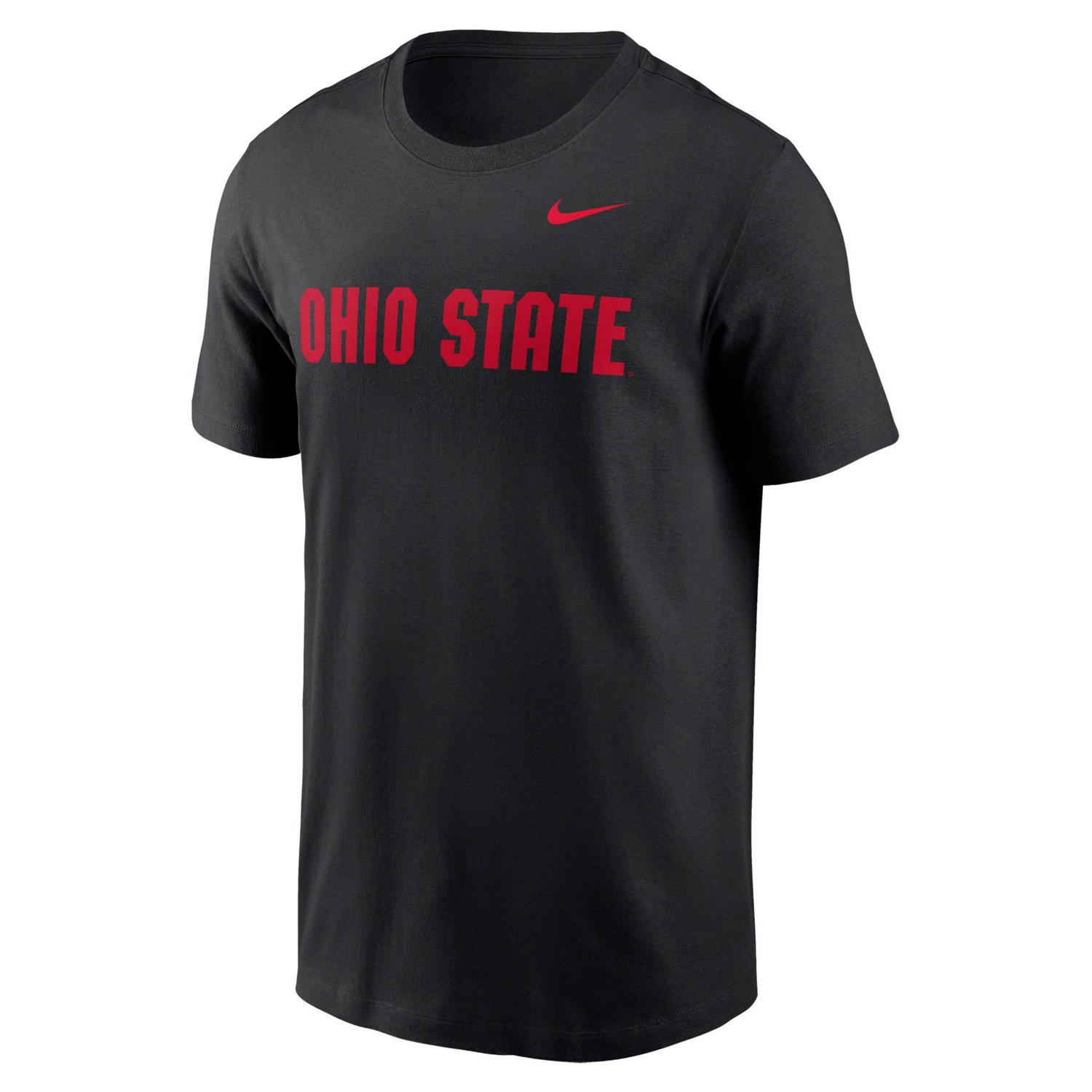 Nike Ohio State Buckeyes Primetime Wordmark T-Shirt - view number 2