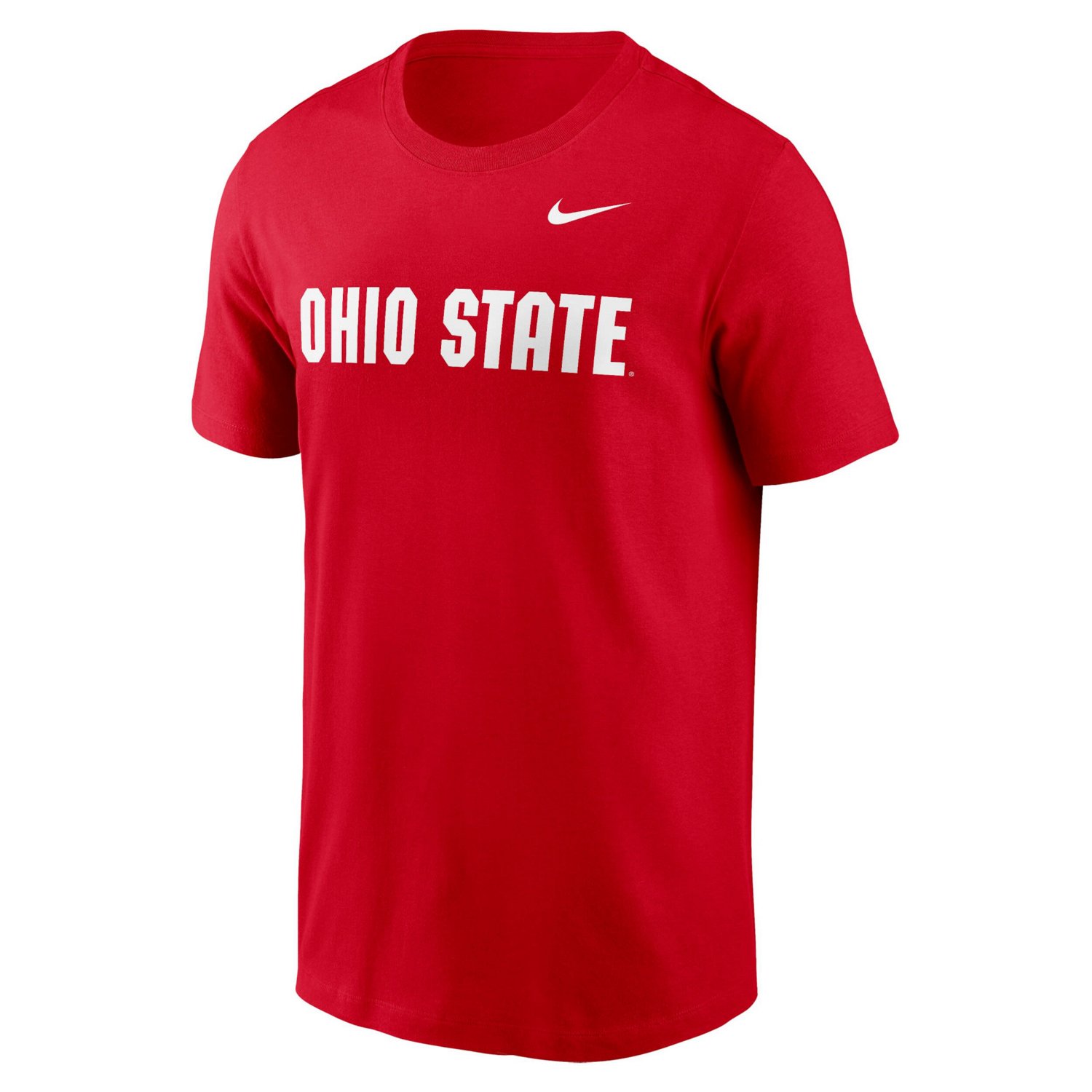 Nike Ohio State Buckeyes Primetime Wordmark T-Shirt - view number 2
