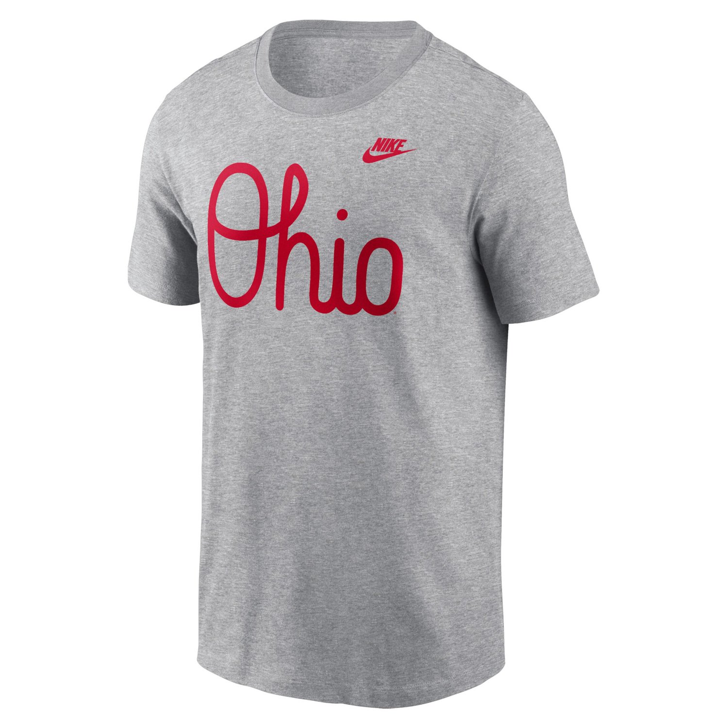 Nike Ohio State Buckeyes Vintage Script T-Shirt - view number 2
