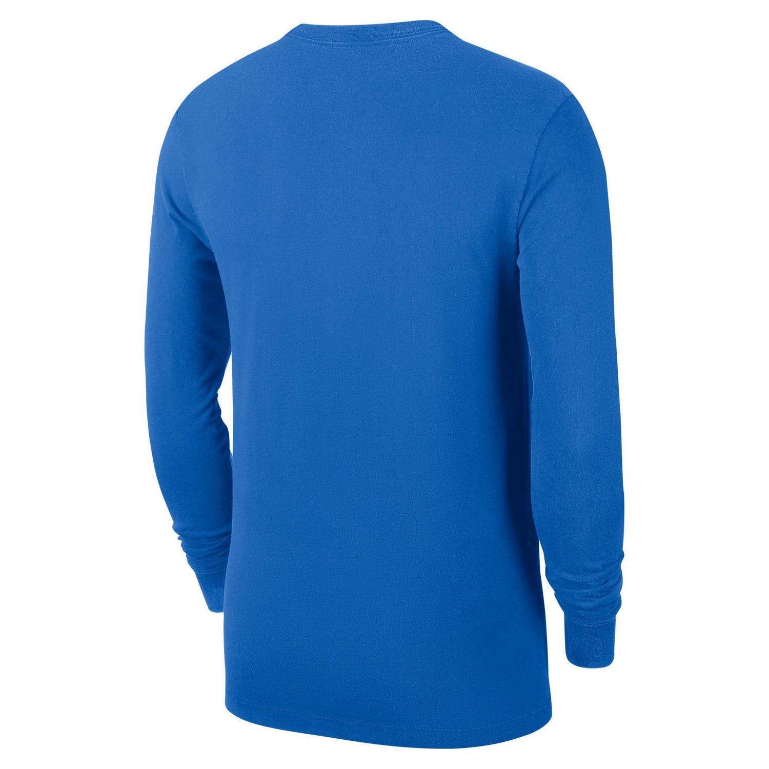 Nike Oklahoma City Thunder Authentic Long Sleeve Practice T-Shirt - view number 3