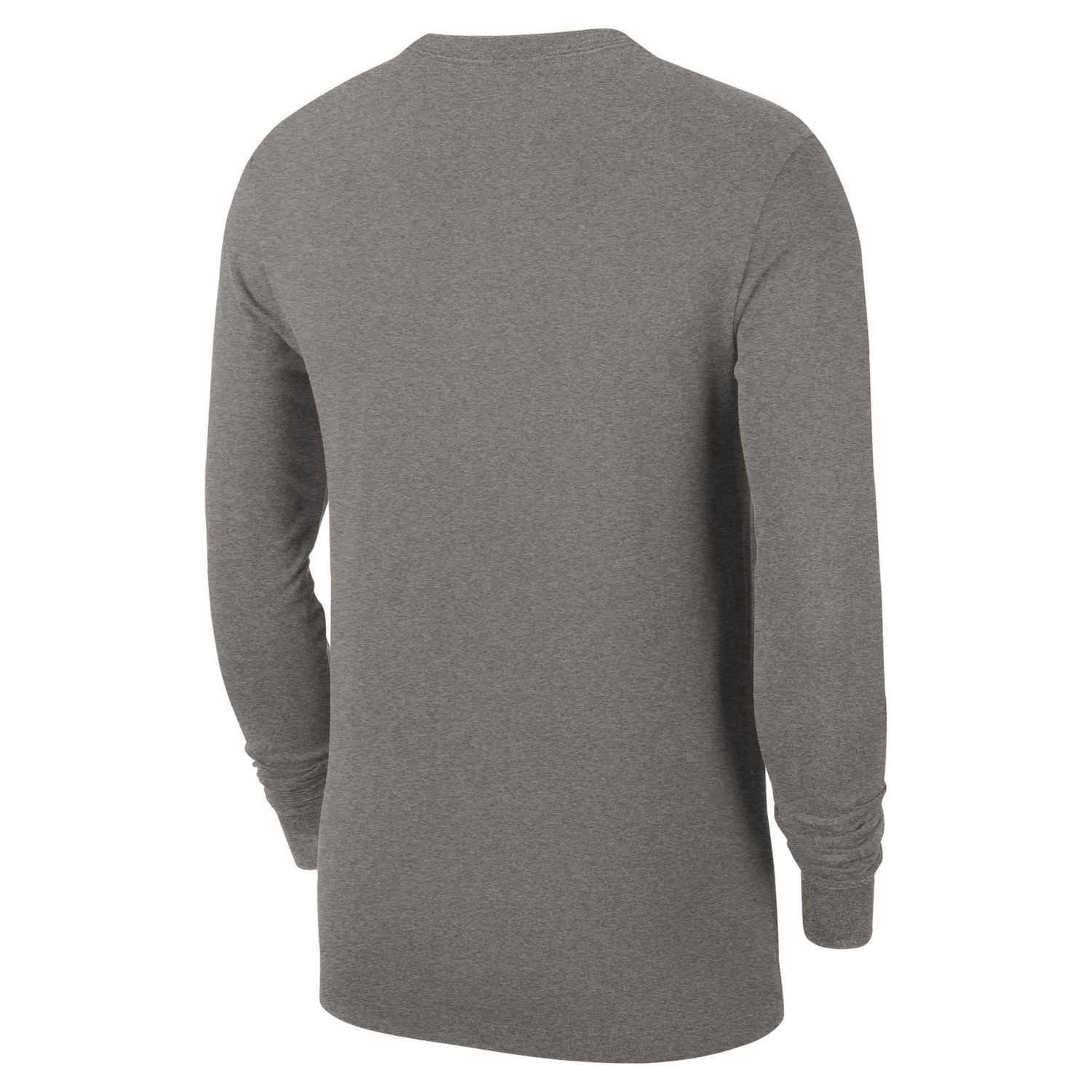 Nike Oklahoma City Thunder Authentic Long Sleeve Practice T-Shirt - view number 3