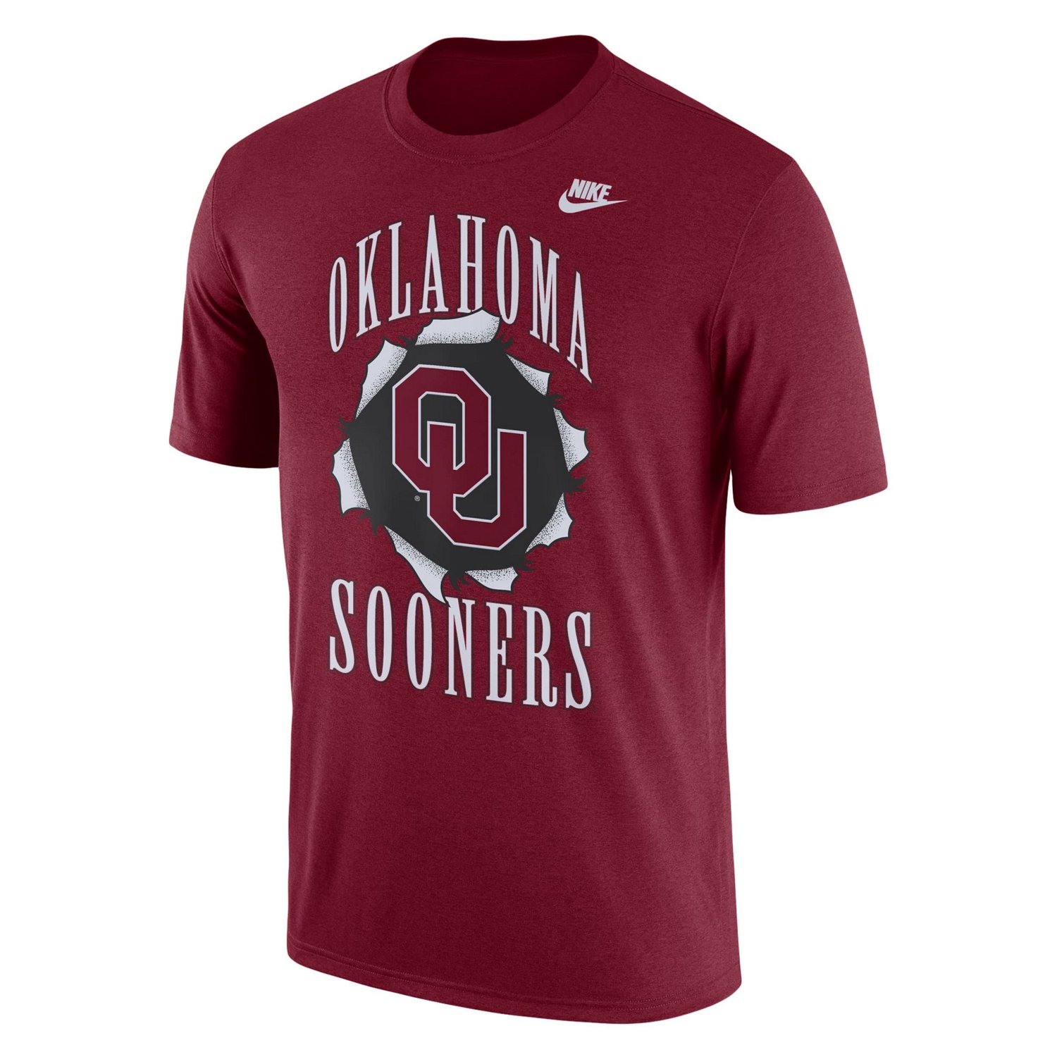 Nike Oklahoma Sooners Campus Back to School T-Shirt - view number 2