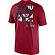 Nike Oklahoma Sooners Just Do It Max 90 T-Shirt                                                                                  - view number 3