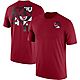 Nike Oklahoma Sooners Just Do It Max 90 T-Shirt                                                                                  - view number 1 selected