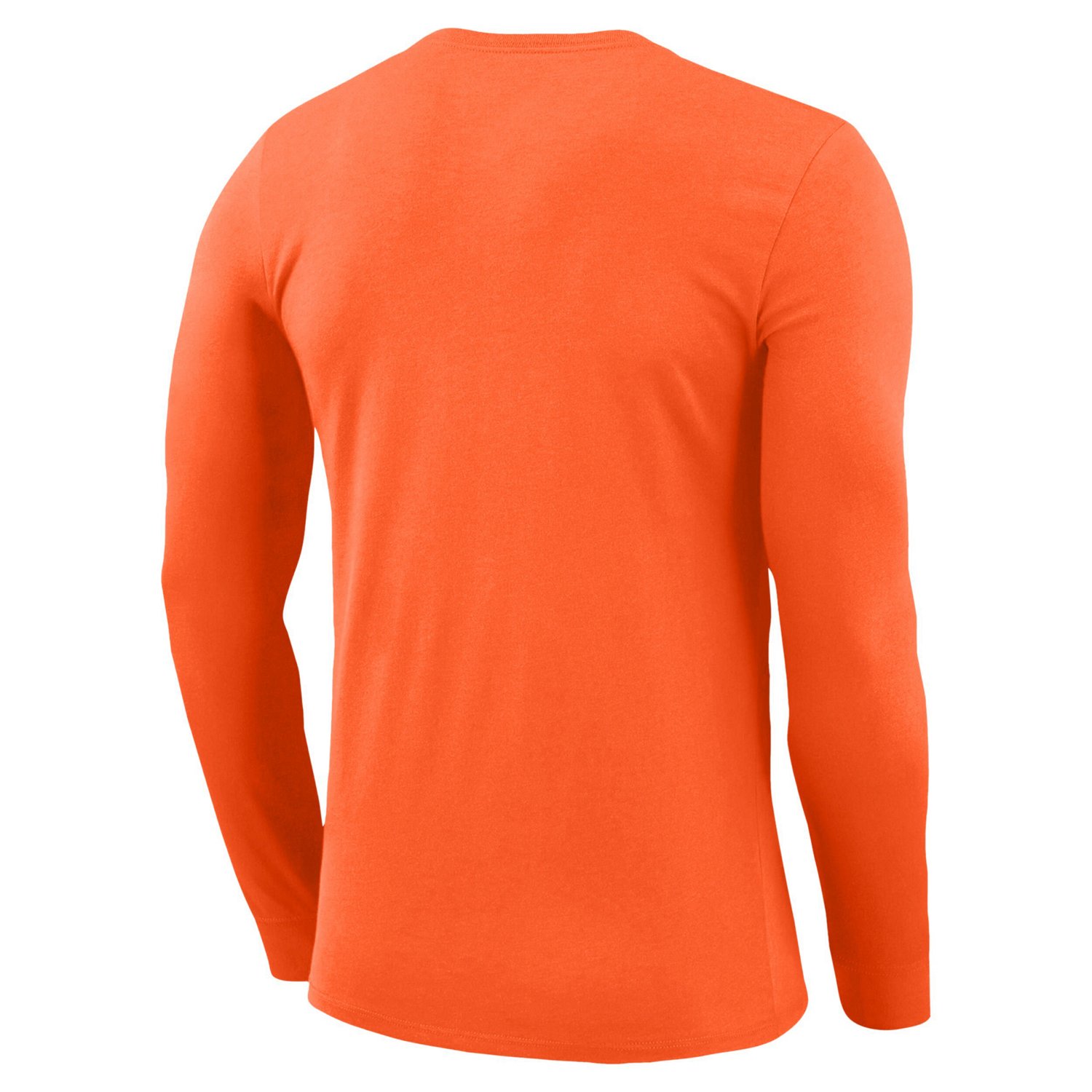 Nike Oklahoma State Cowboys Basketball Shootaround Long Sleeve T-Shirt - view number 3