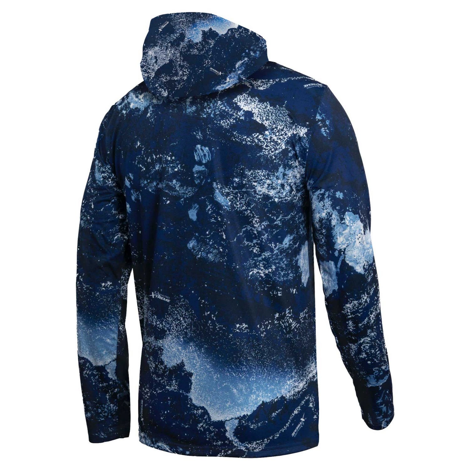 Nike Ole Miss Rebels x Realtree Xtreme Legend Pullover Hoodie - view number 3
