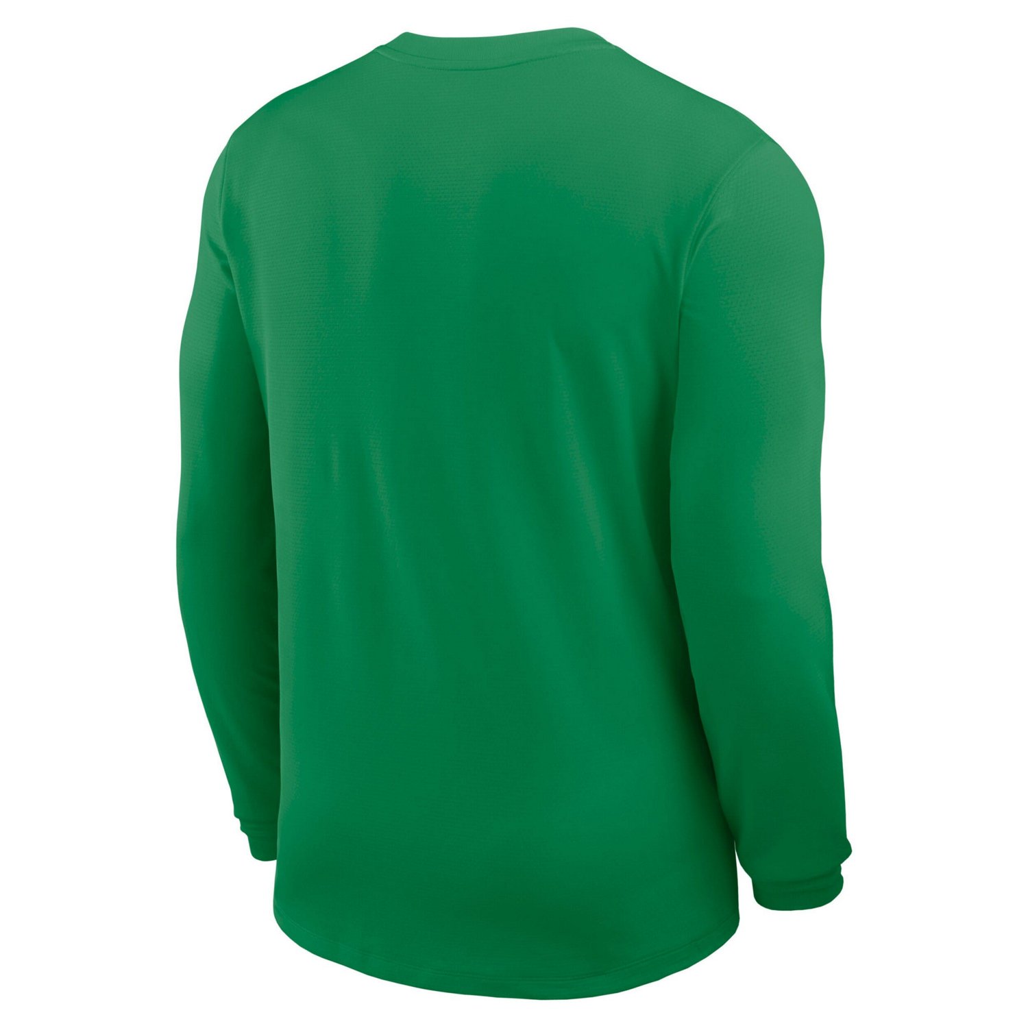 Nike Oregon Ducks 2025 Sideline Coach UV Dri-FIT Long Sleeve Shirt - view number 3