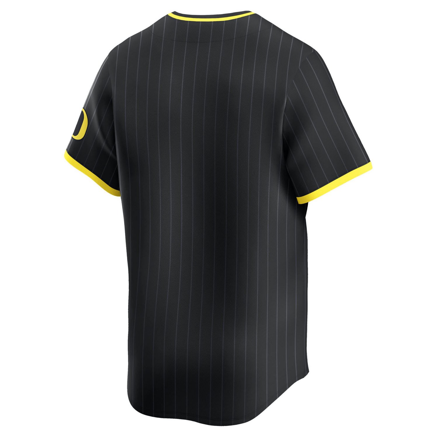 Nike Oregon Ducks Baseball Limited Jersey - view number 3