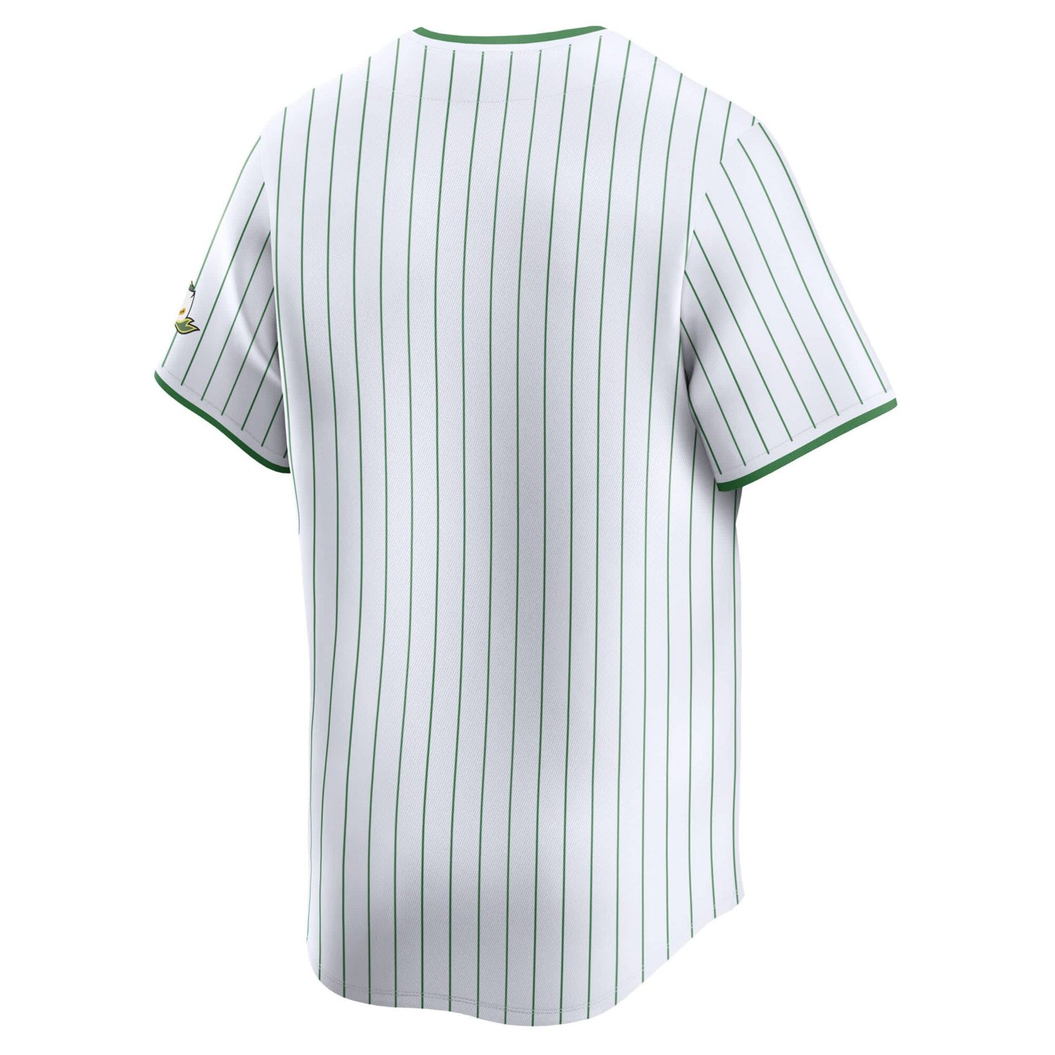 Nike Oregon Ducks College Limited Baseball Jersey - view number 3