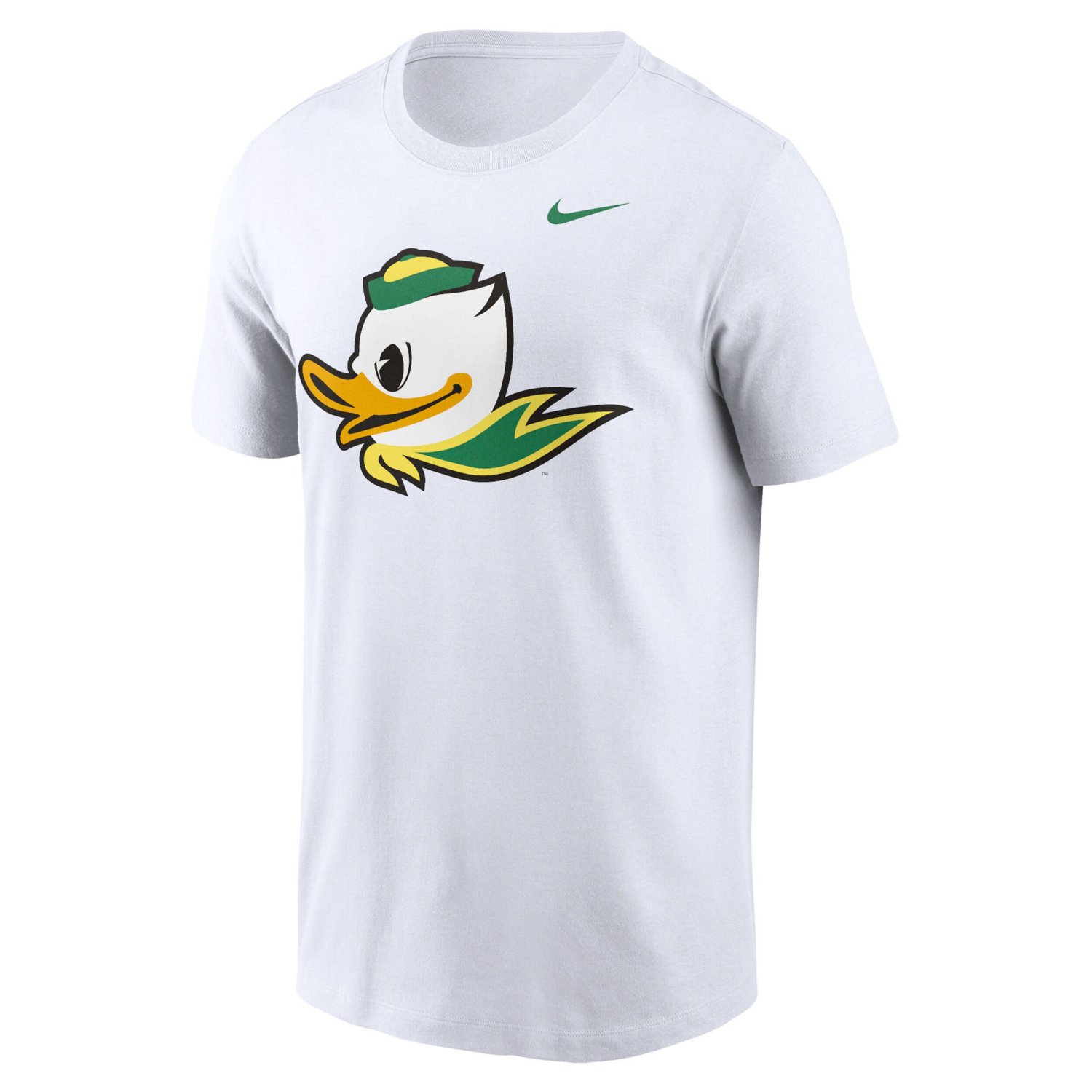 Nike Oregon Ducks Primetime Alternate Logo T-Shirt - view number 2