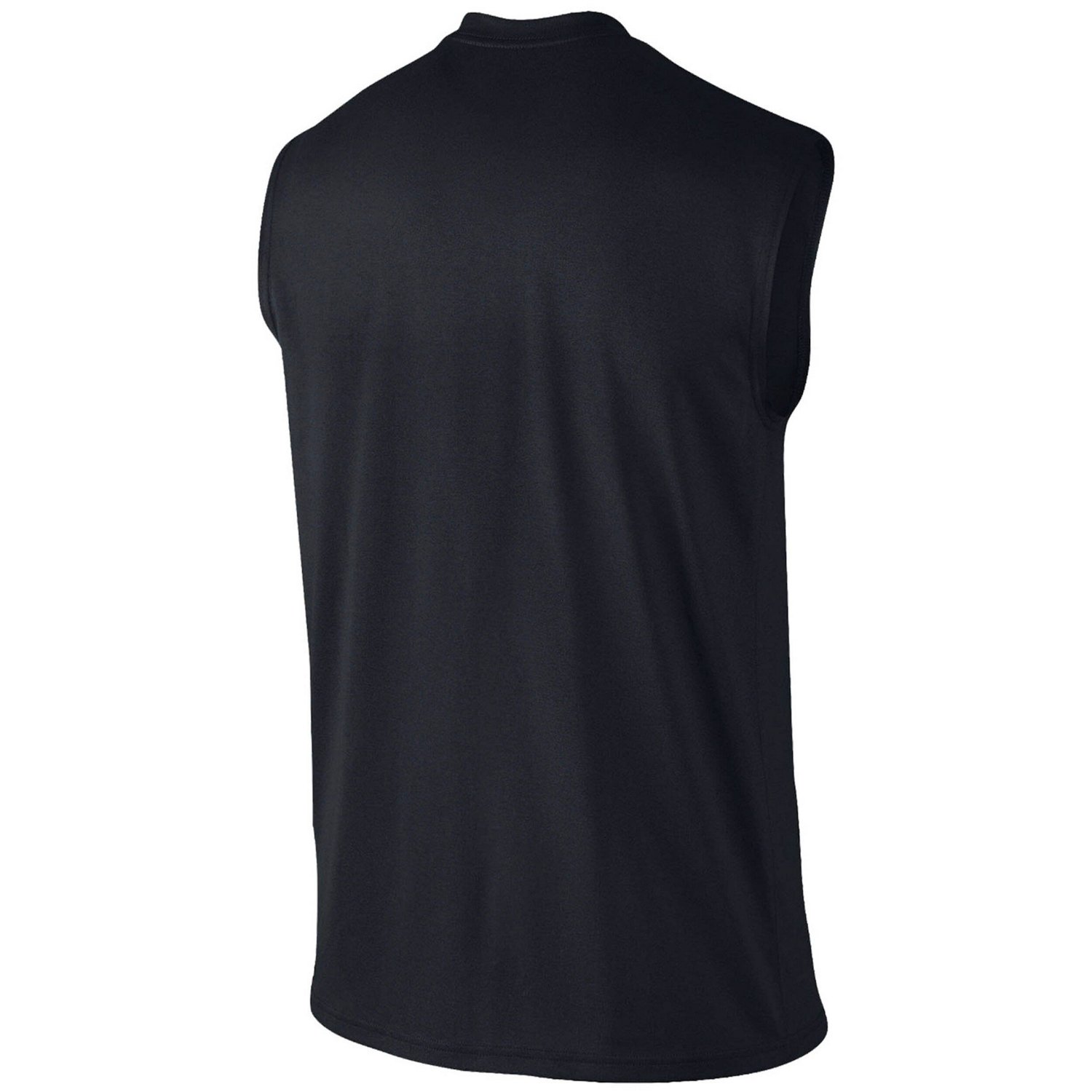 Nike Oregon Ducks Wordmark Drop Legend Performance Tank Top - view number 3