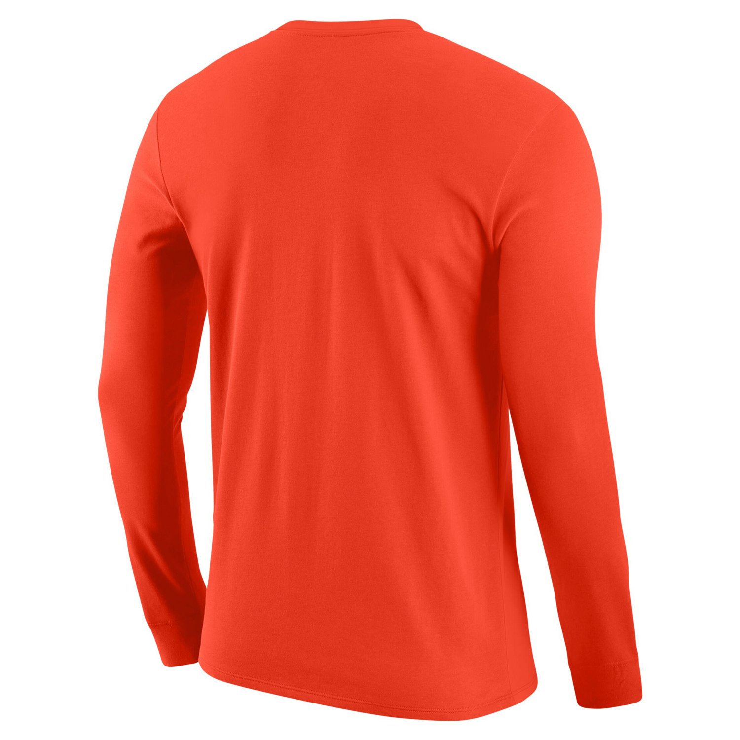 Nike Oregon State Beavers Basketball Shootaround Long Sleeve T-Shirt - view number 3