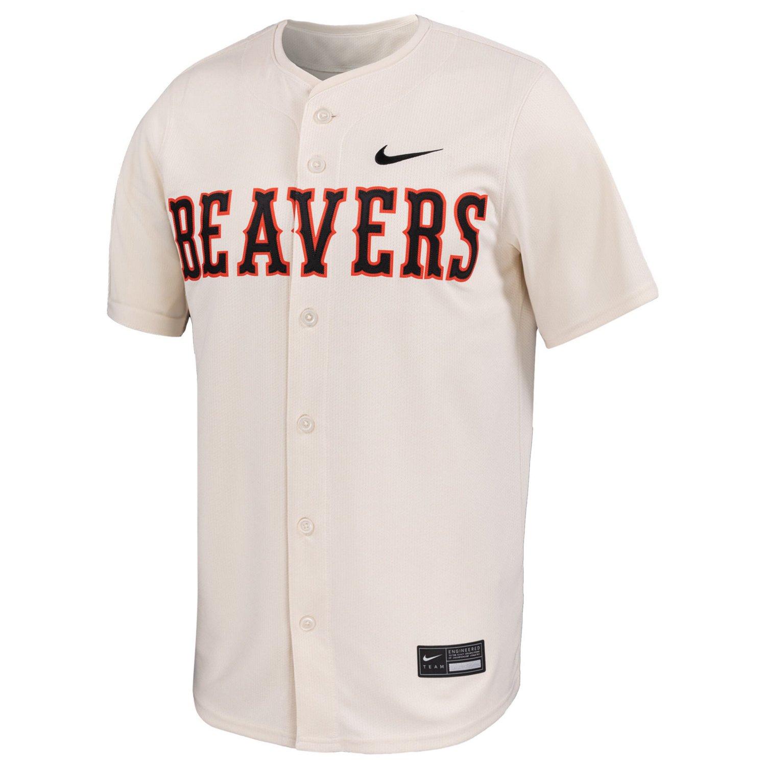 Nike Oregon State Beavers Limited Baseball Jersey - view number 2