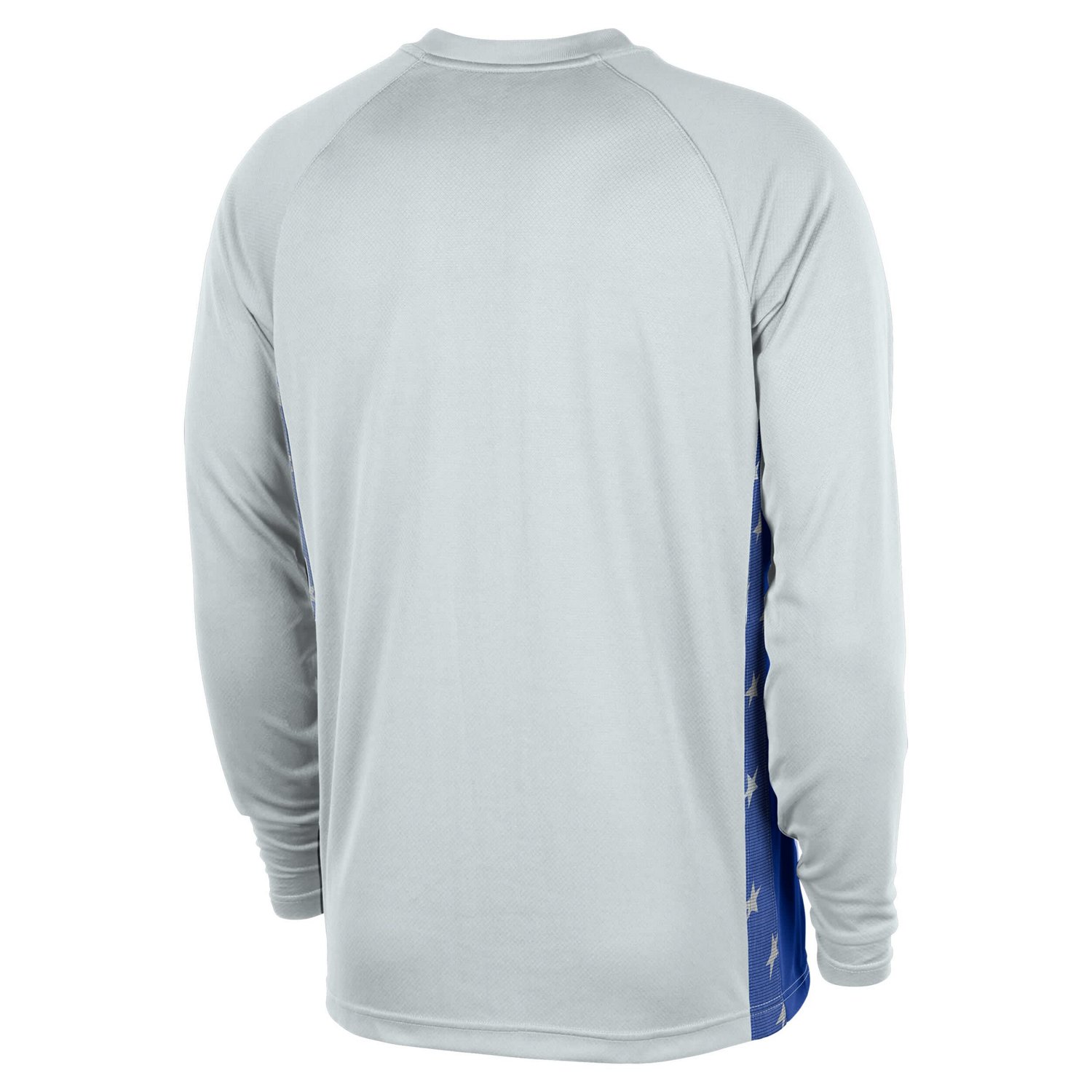 Nike Orlando Magic 2025 26 City Edition Authentic Pregame Dri-FIT Long Sleeve Shooting T-Shirt - view number 3
