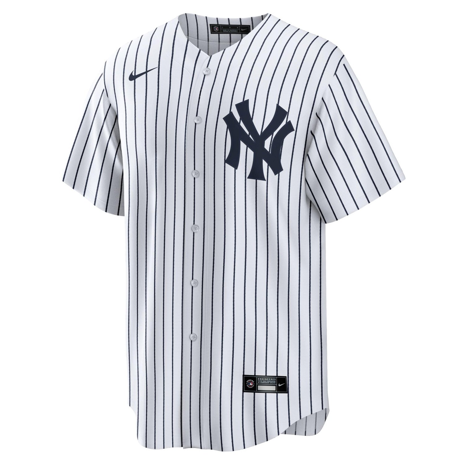 Nike Oswaldo Cabrera New York Yankees Home Replica Jersey - view number 2