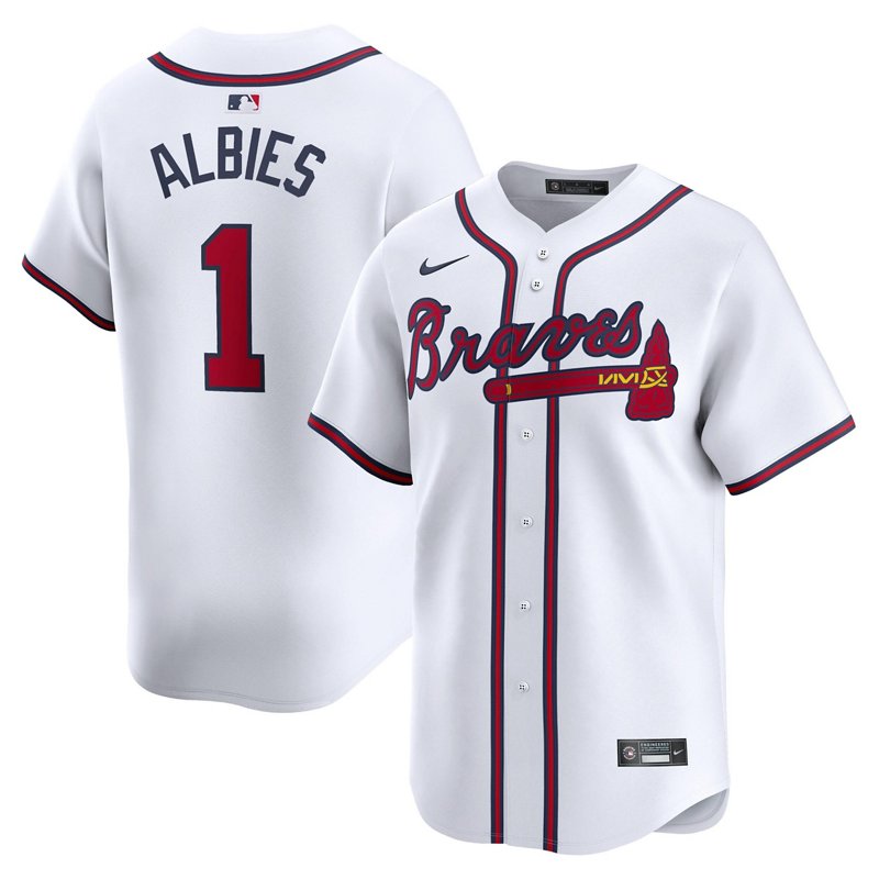 Nike Ozzie Albies A… - image