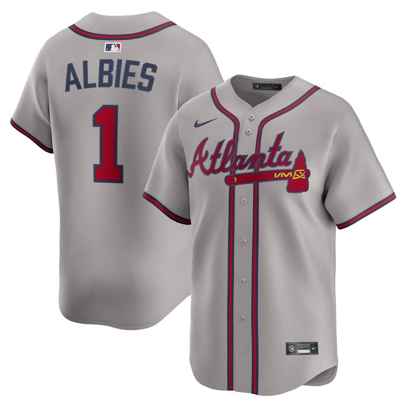 Nike Ozzie Albies A… - image