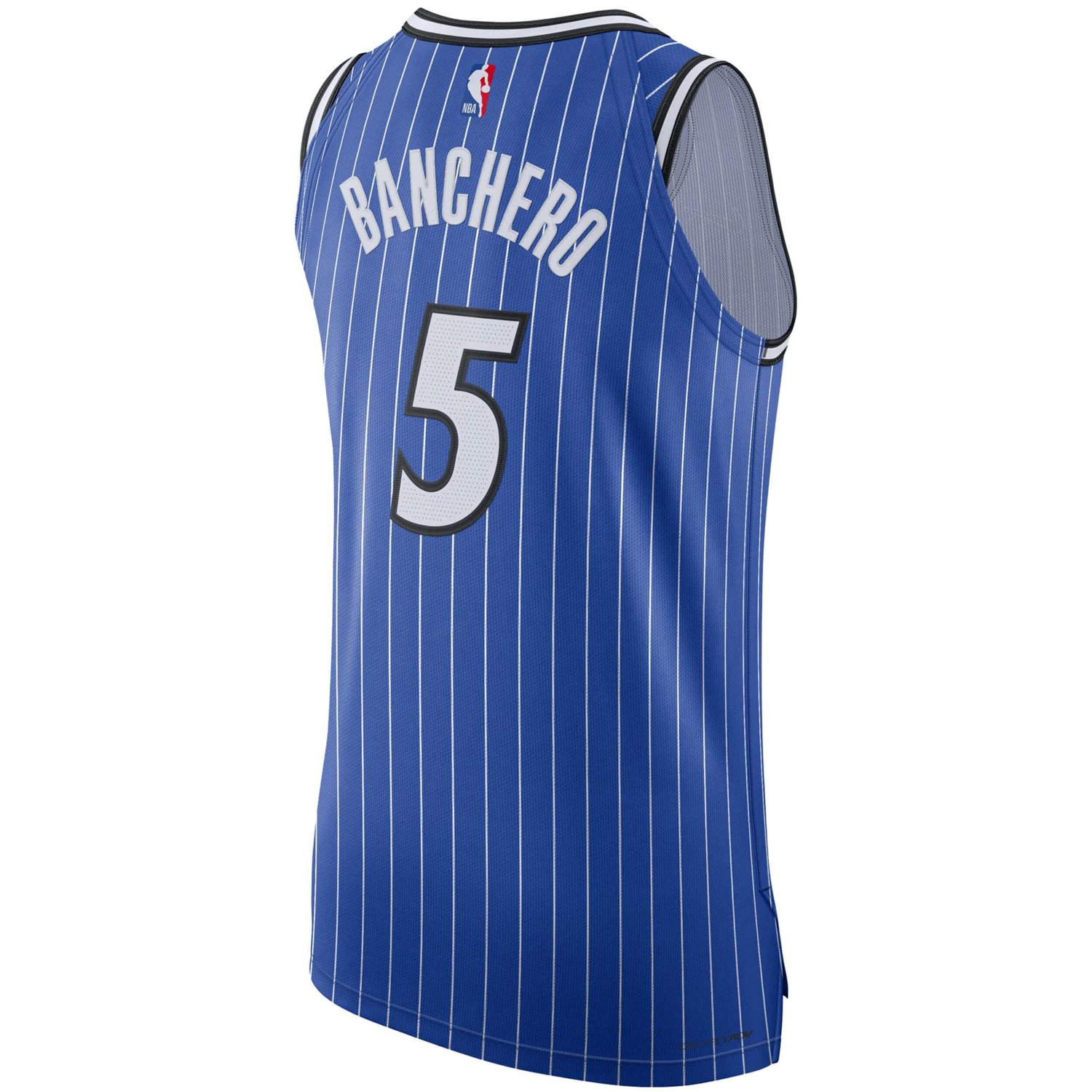Nike Paolo Banchero Orlando Magic Authentic Player Jersey - Icon Edition - view number 3