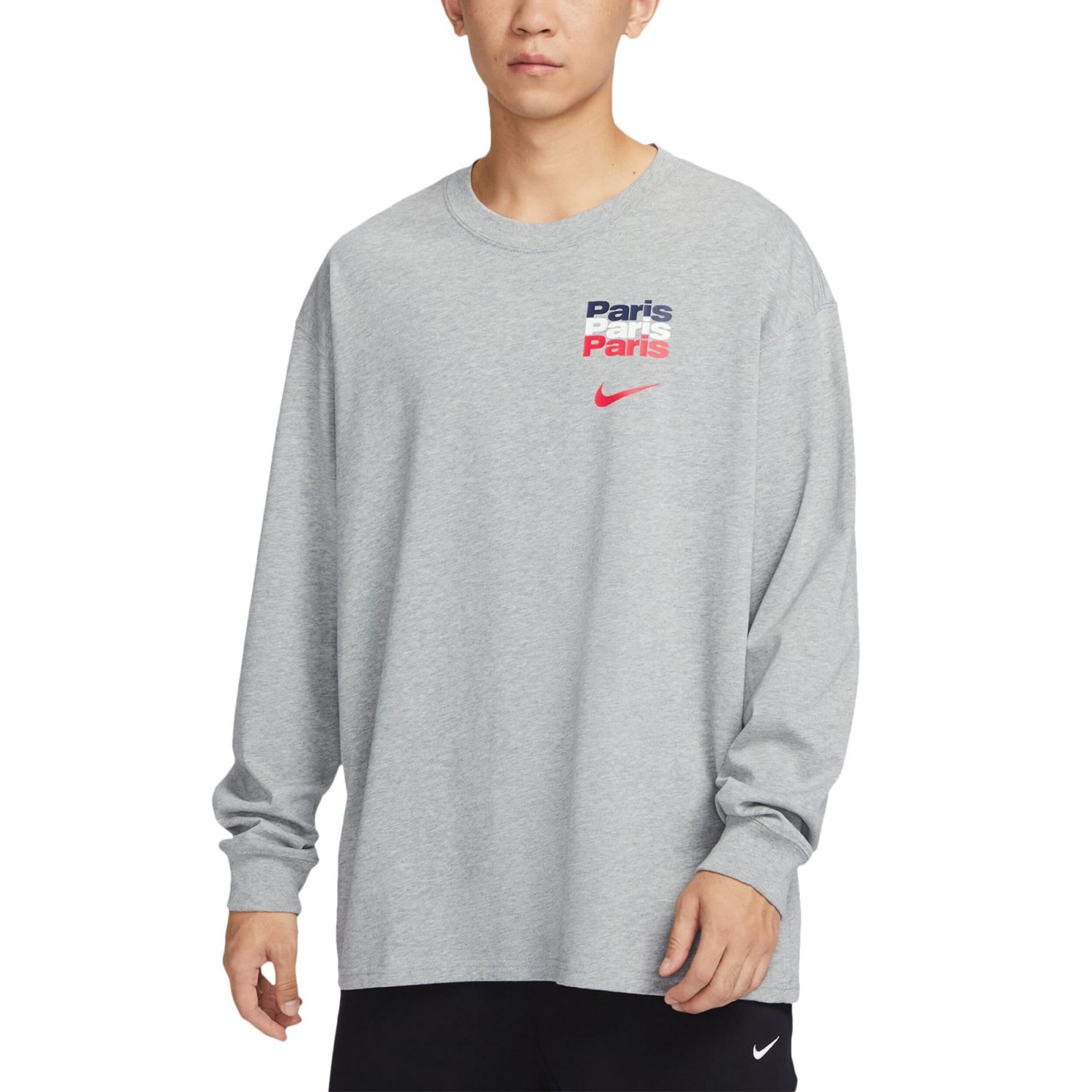 Nike Paris Saint-Germain Legend Long Sleeve T-Shirt