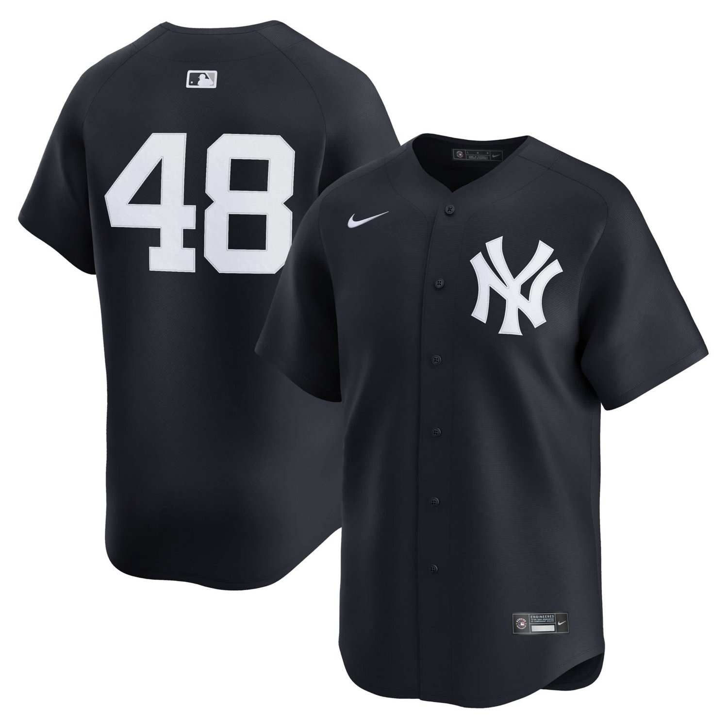Nike Paul Goldschmidt New York Yankees Alternate 2 Limited Jersey - view number 1