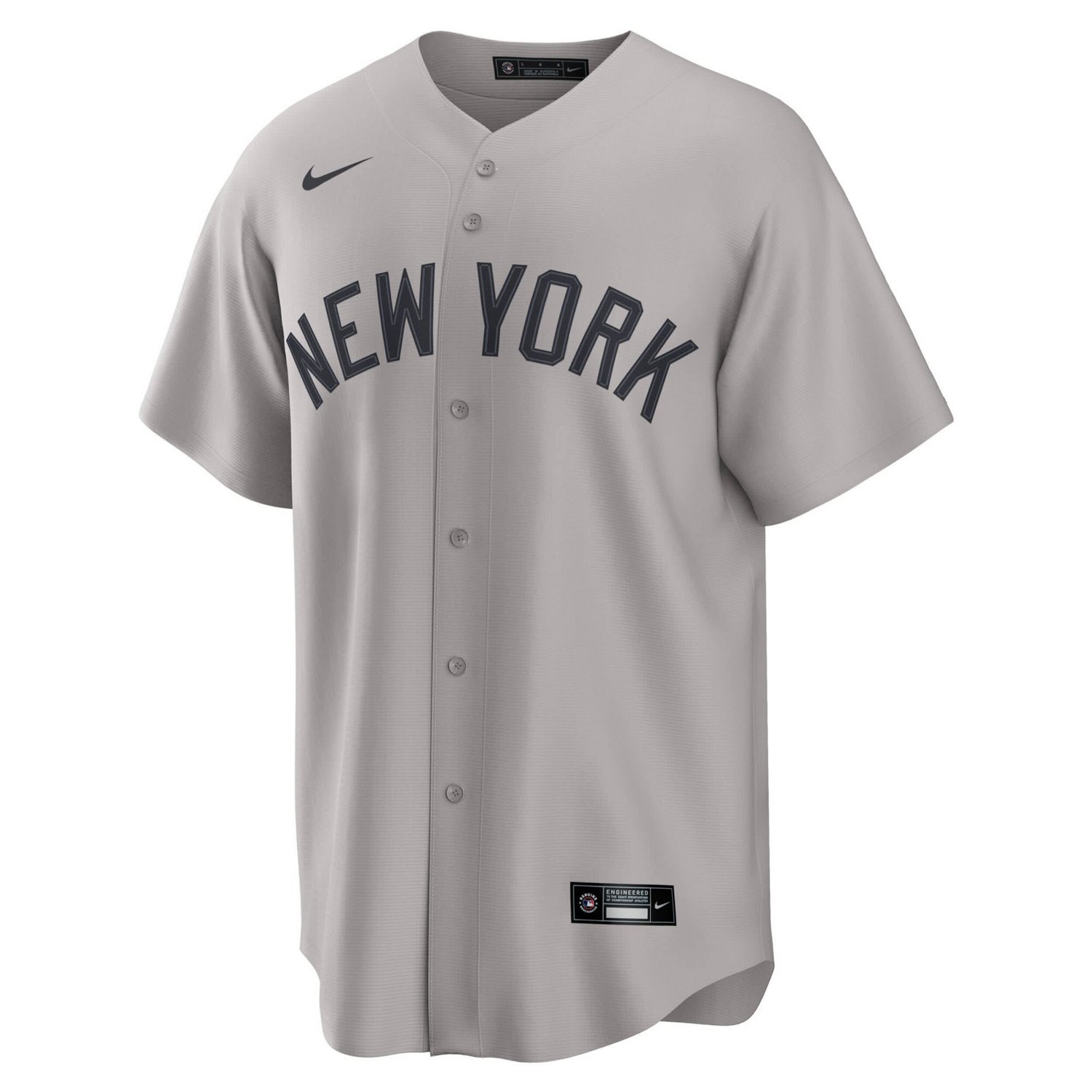 Nike Paul Goldschmidt New York Yankees Road Replica Jersey - view number 2